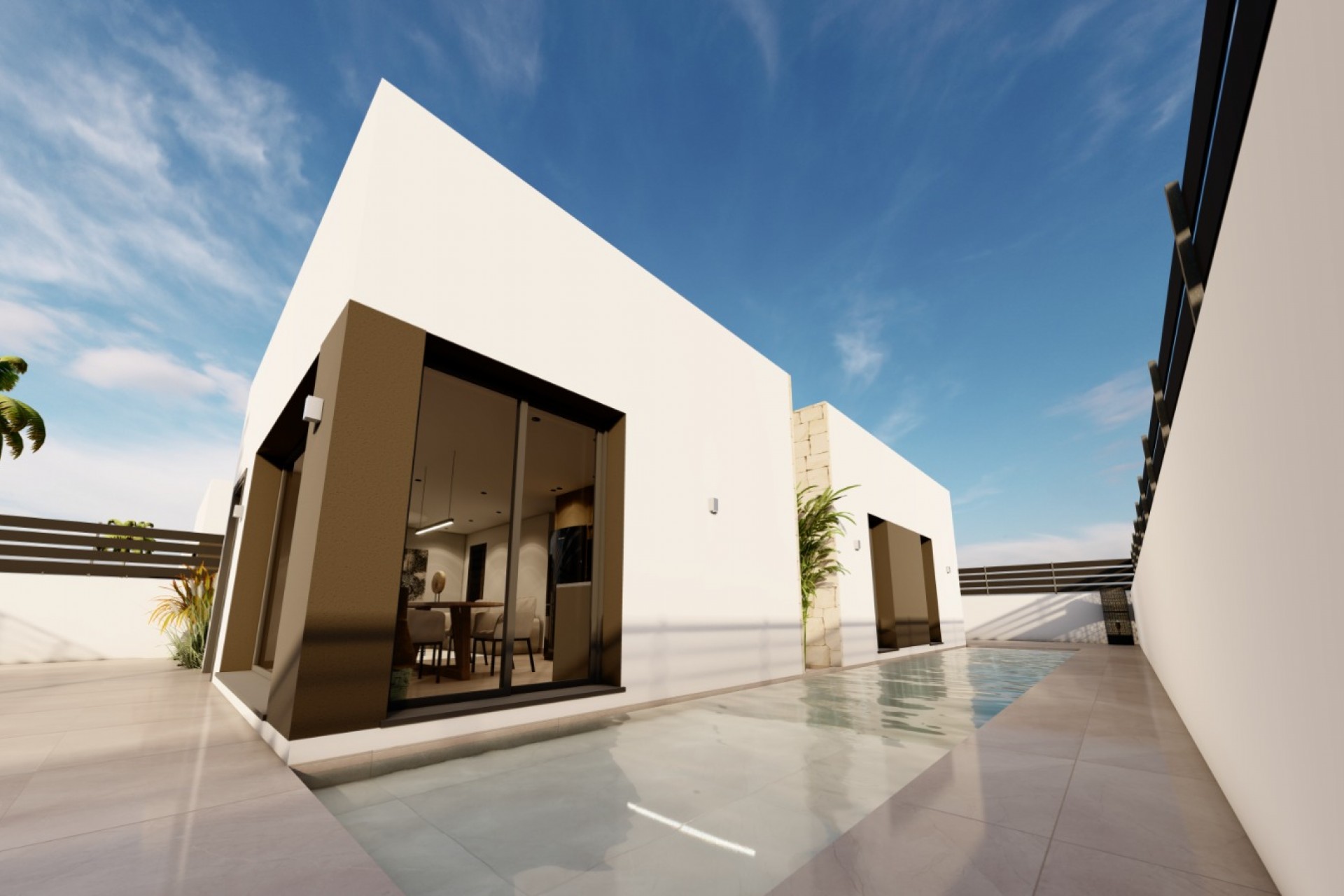 Nye - Frittliggende Villa - Benijofar - Benijofar - Landsby