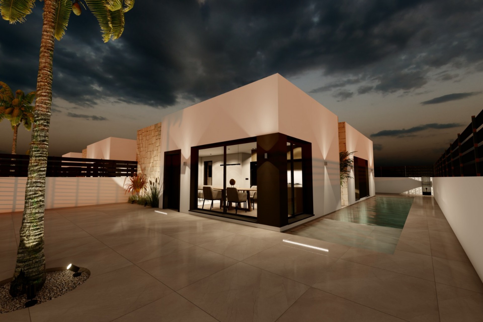 Nye - Frittliggende Villa - Benijofar - Benijofar - Landsby