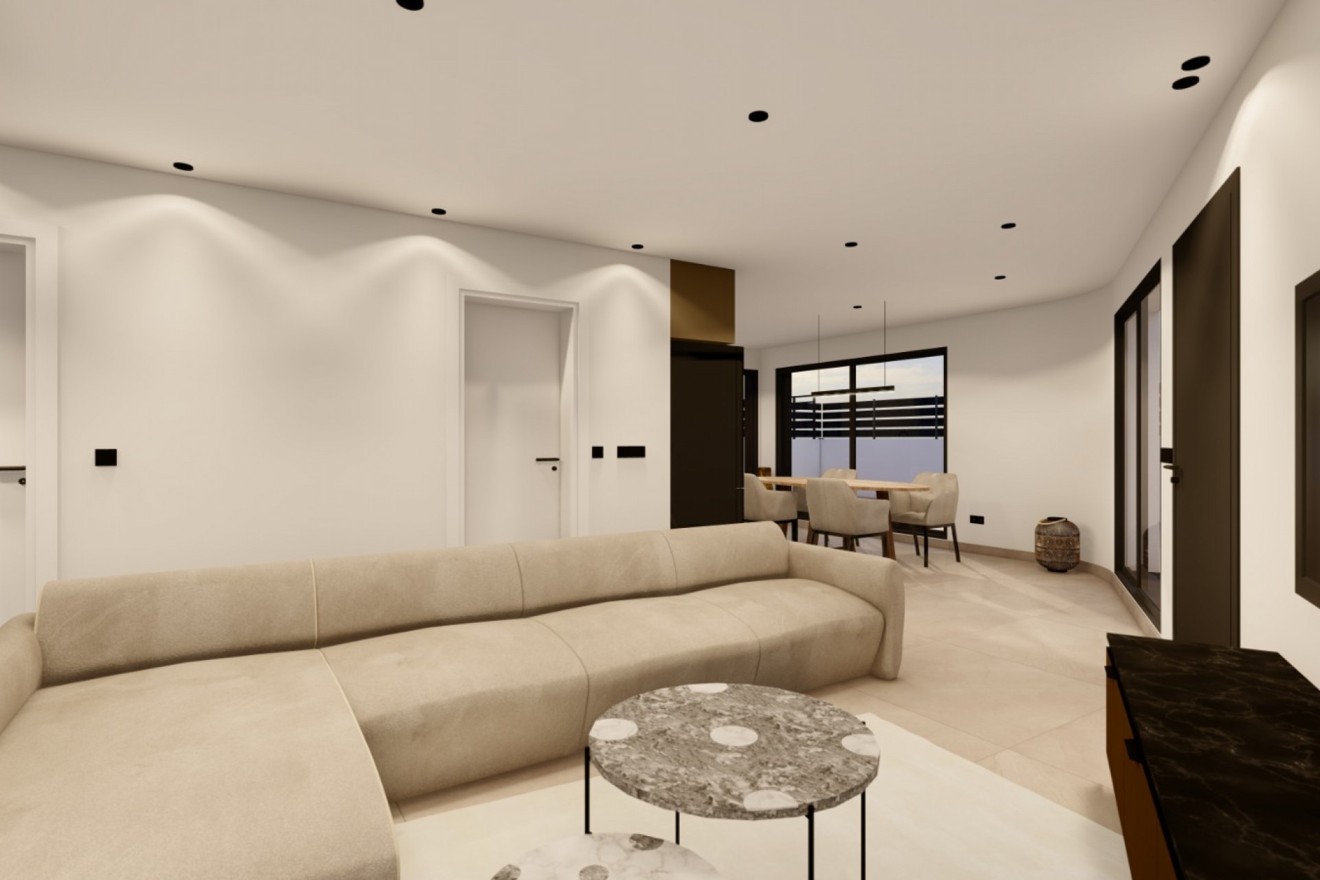 Nye - Frittliggende Villa - Benijofar - Benijofar - Landsby
