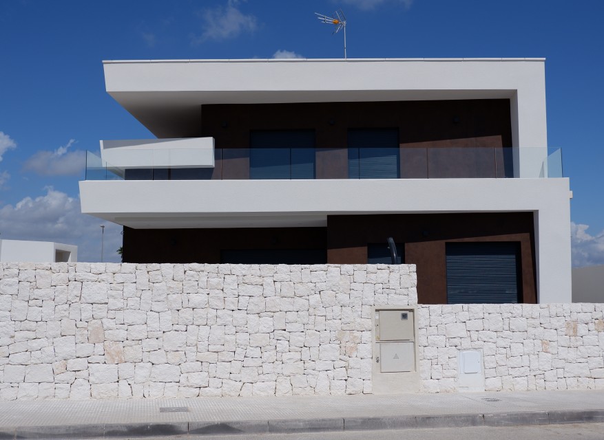 Nye - Frittliggende Villa - Benijofar - Benijofar - Landsby