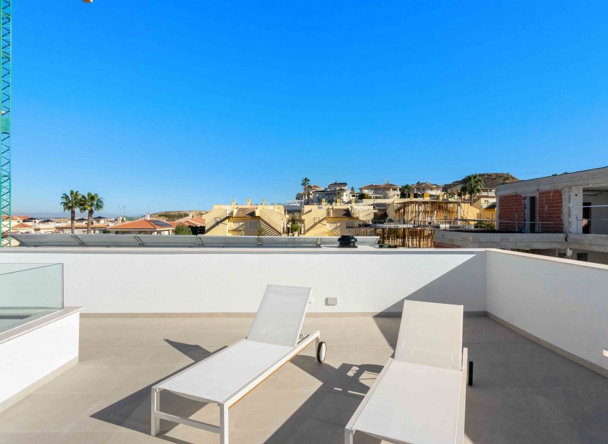 Nye - Frittliggende Villa - Benimar - Benimar II