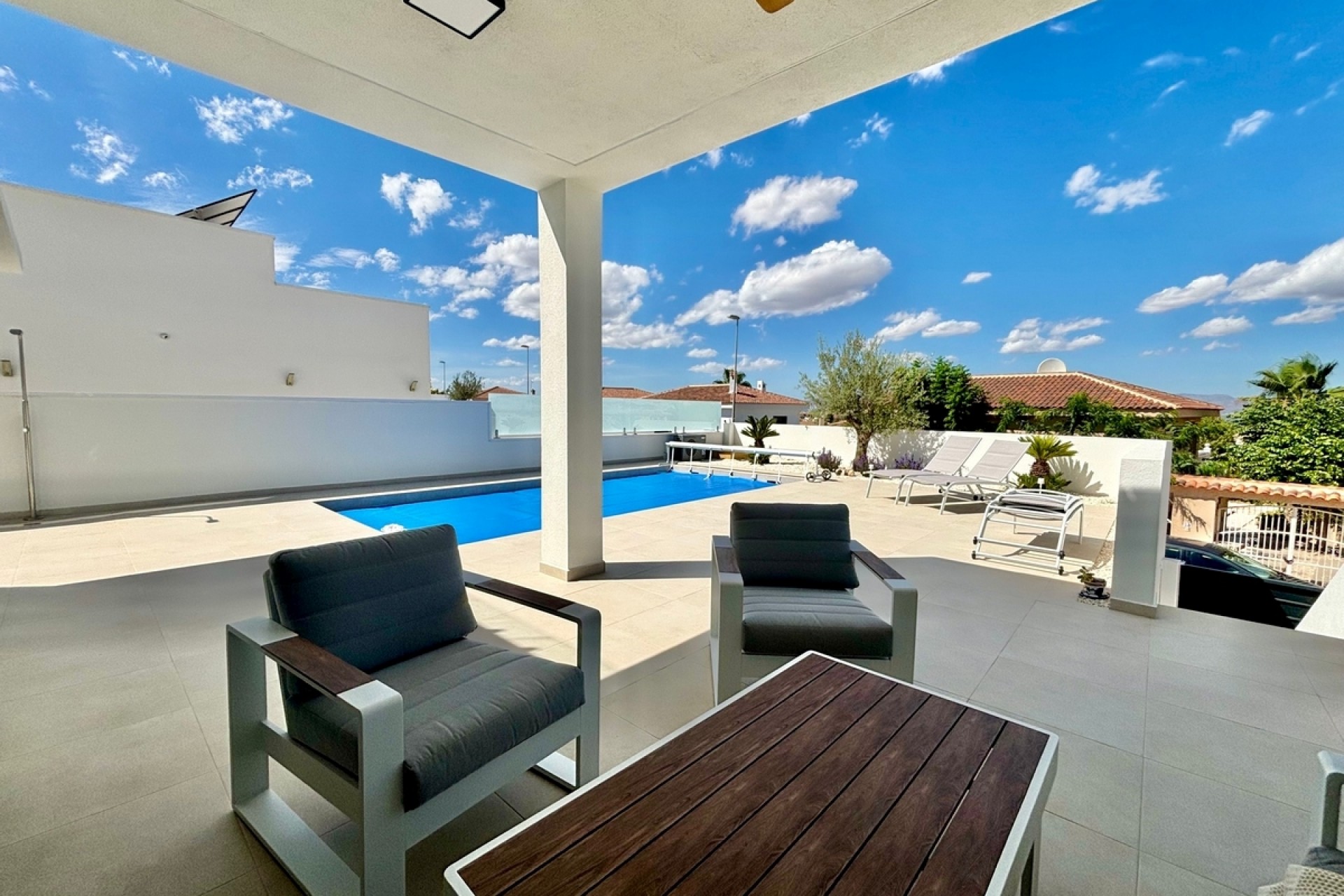 Nye - Frittliggende Villa - Benimar - Rojales Hills