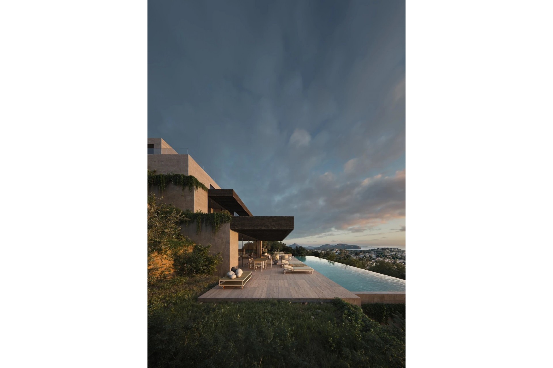 Nye - Frittliggende Villa - Benissa - Benissa - San Jaime