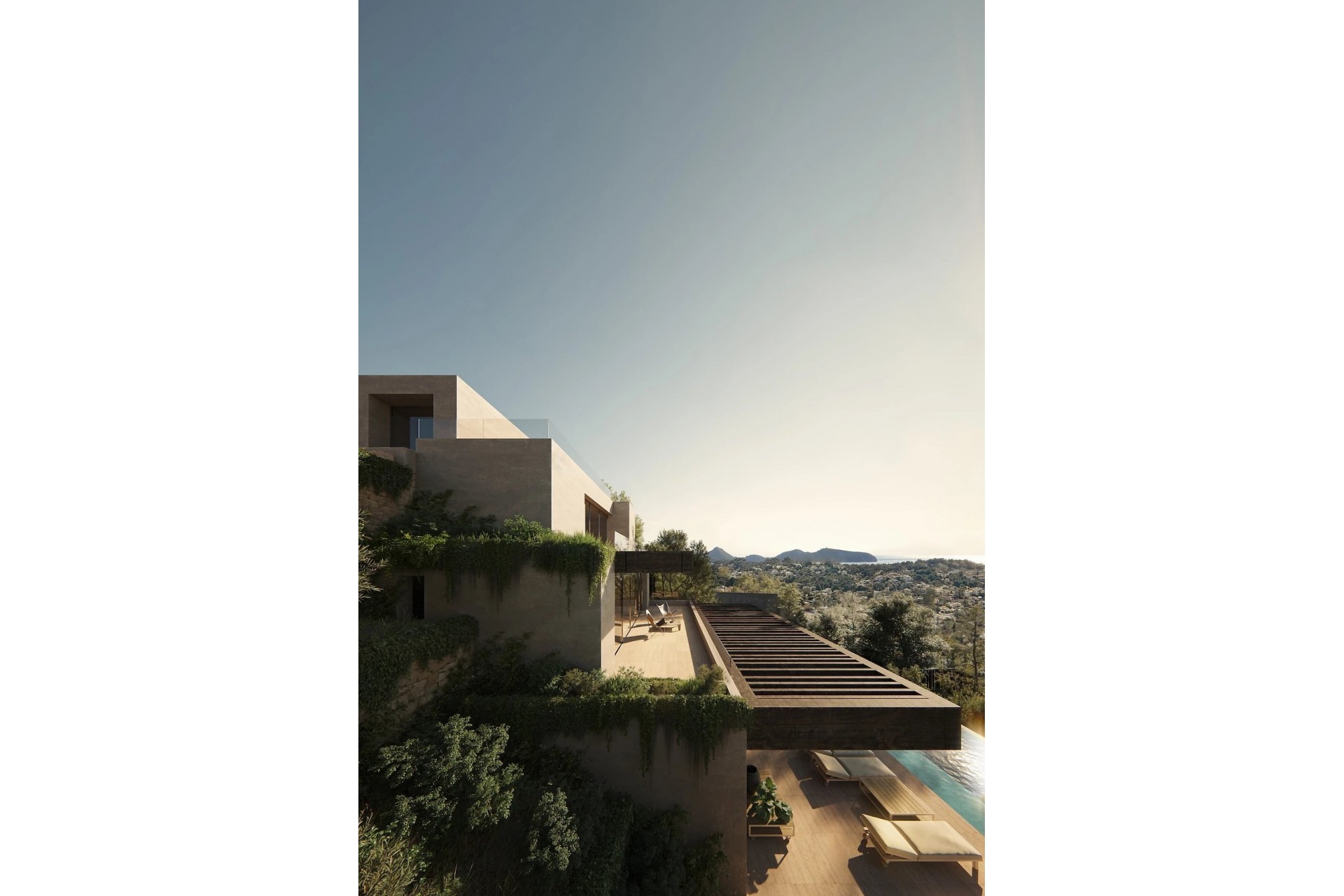 Nye - Frittliggende Villa - Benissa - Benissa - San Jaime