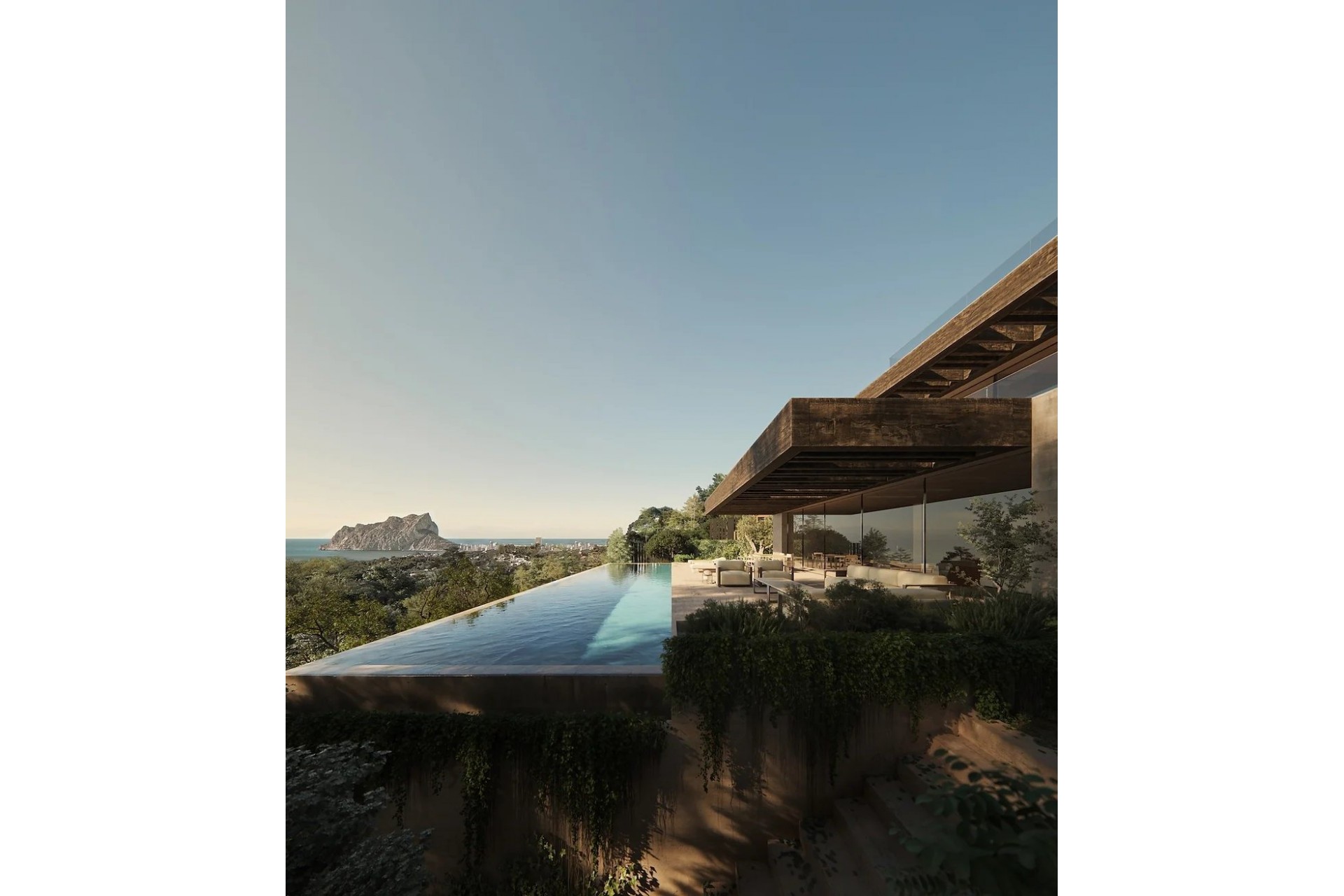 Nye - Frittliggende Villa - Benissa - Benissa - San Jaime