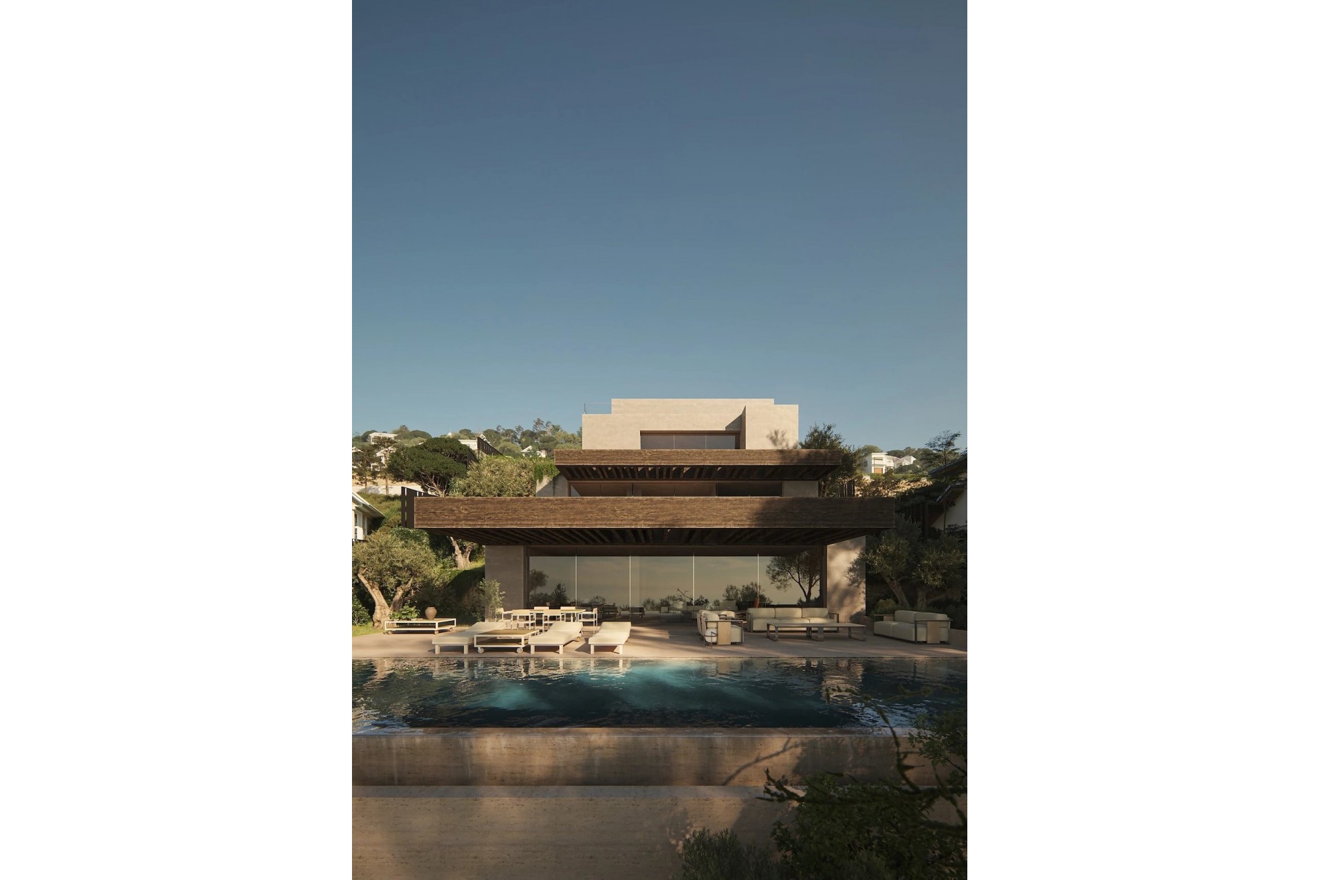 Nye - Frittliggende Villa - Benissa - Benissa - San Jaime