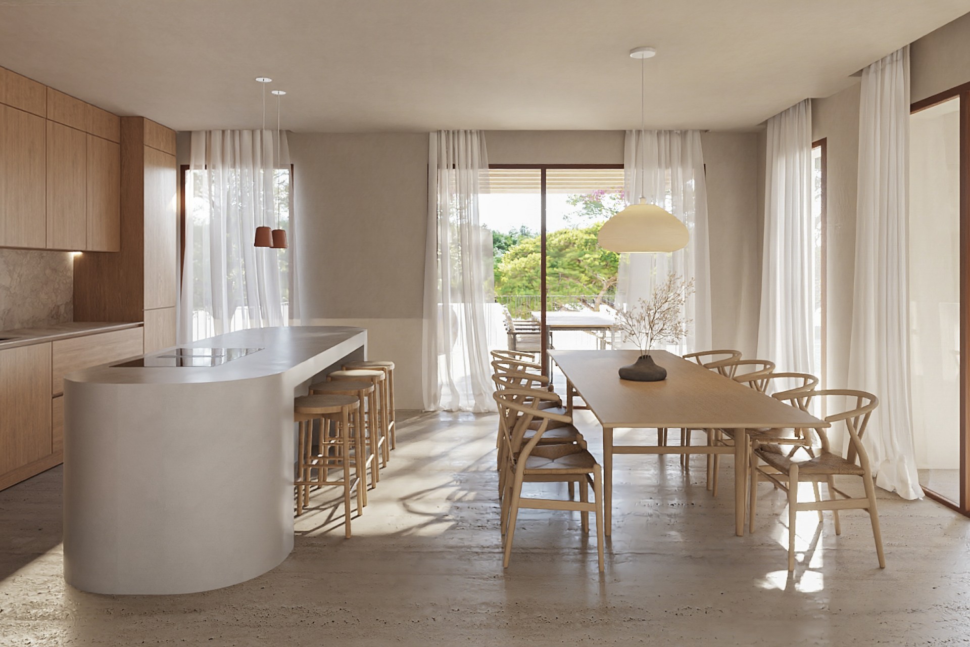 Nye - Frittliggende Villa - Benissa - Fanadix