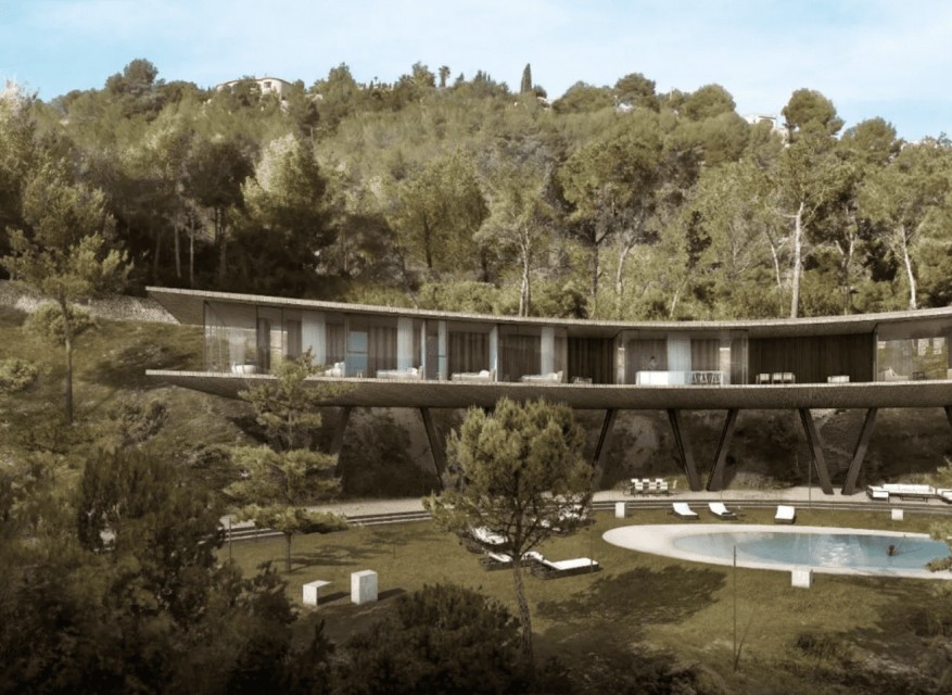 Nye - Frittliggende Villa - Benissa - La Fustera