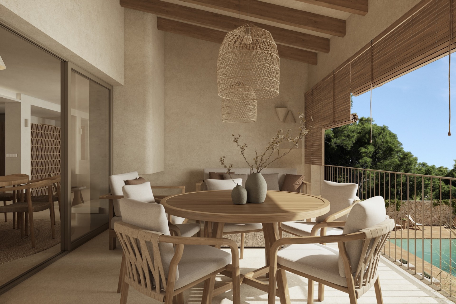 Nye - Frittliggende Villa - Benissa - La Fustera