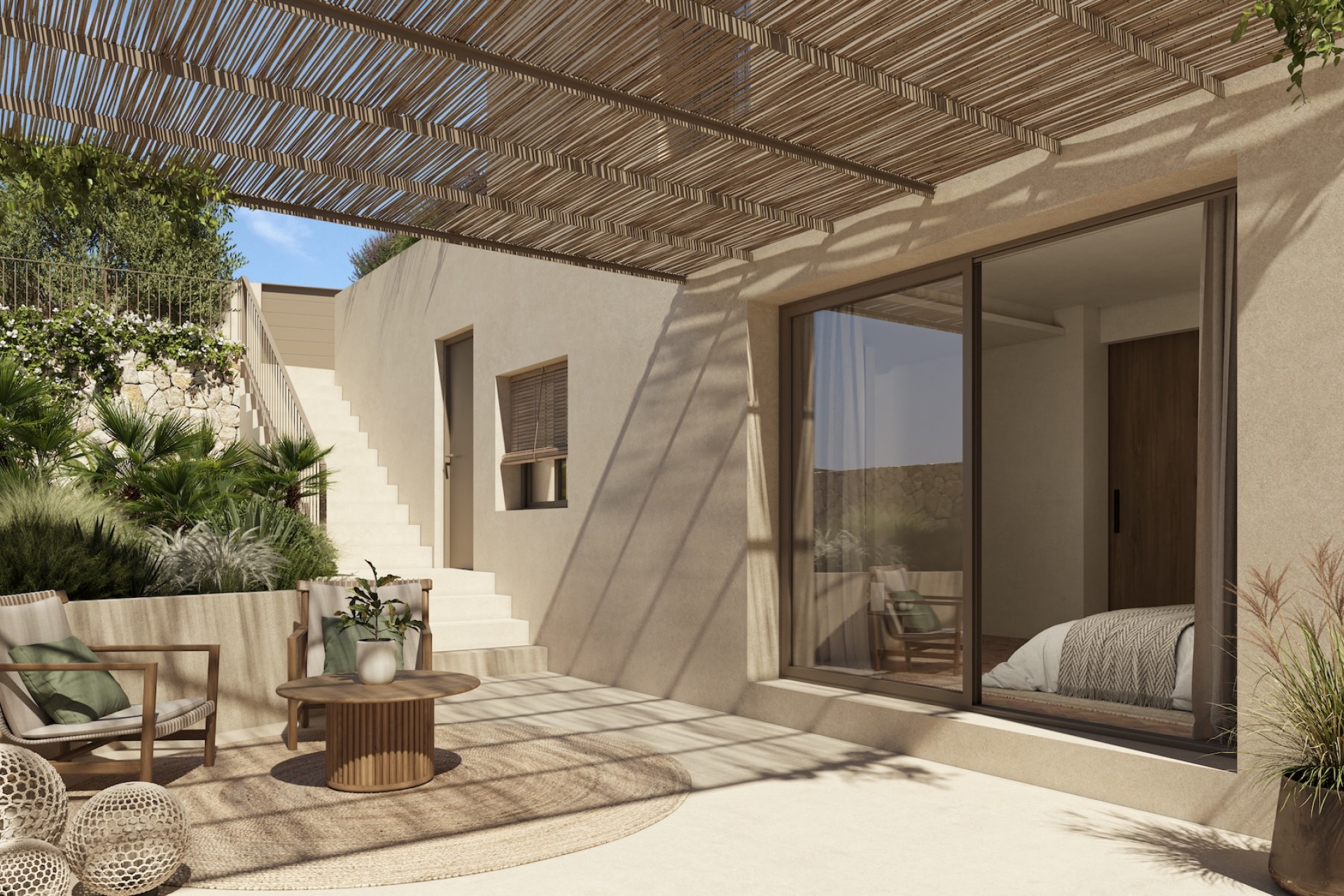 Nye - Frittliggende Villa - Benissa - La Fustera