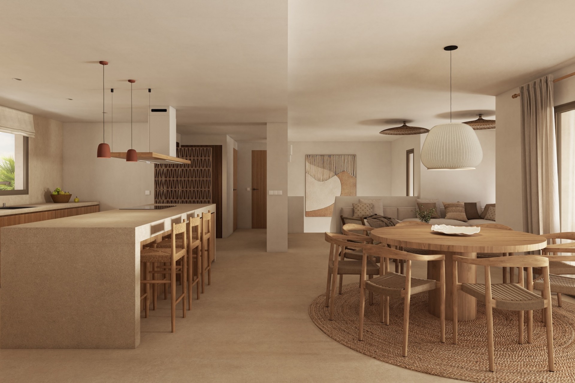 Nye - Frittliggende Villa - Benissa - La Fustera