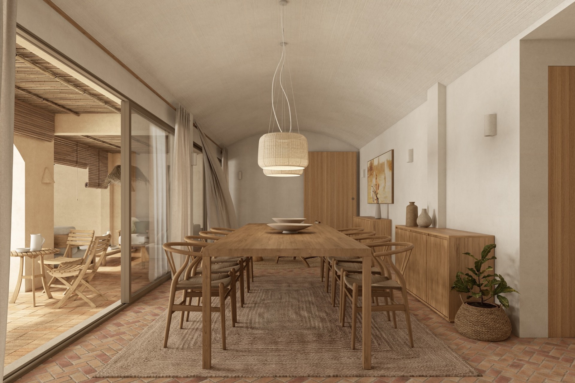 Nye - Frittliggende Villa - Benissa - La Fustera