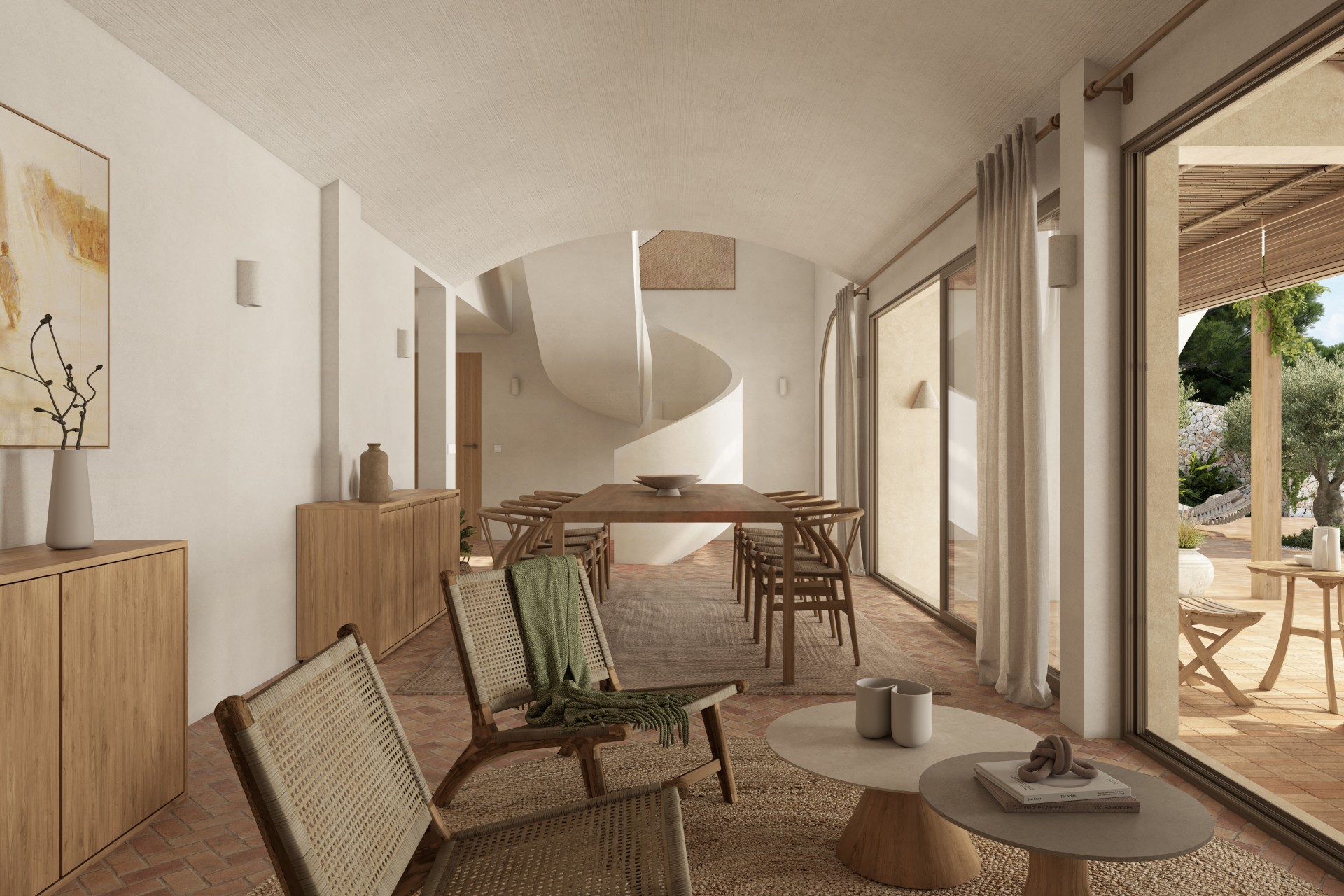 Nye - Frittliggende Villa - Benissa - La Fustera
