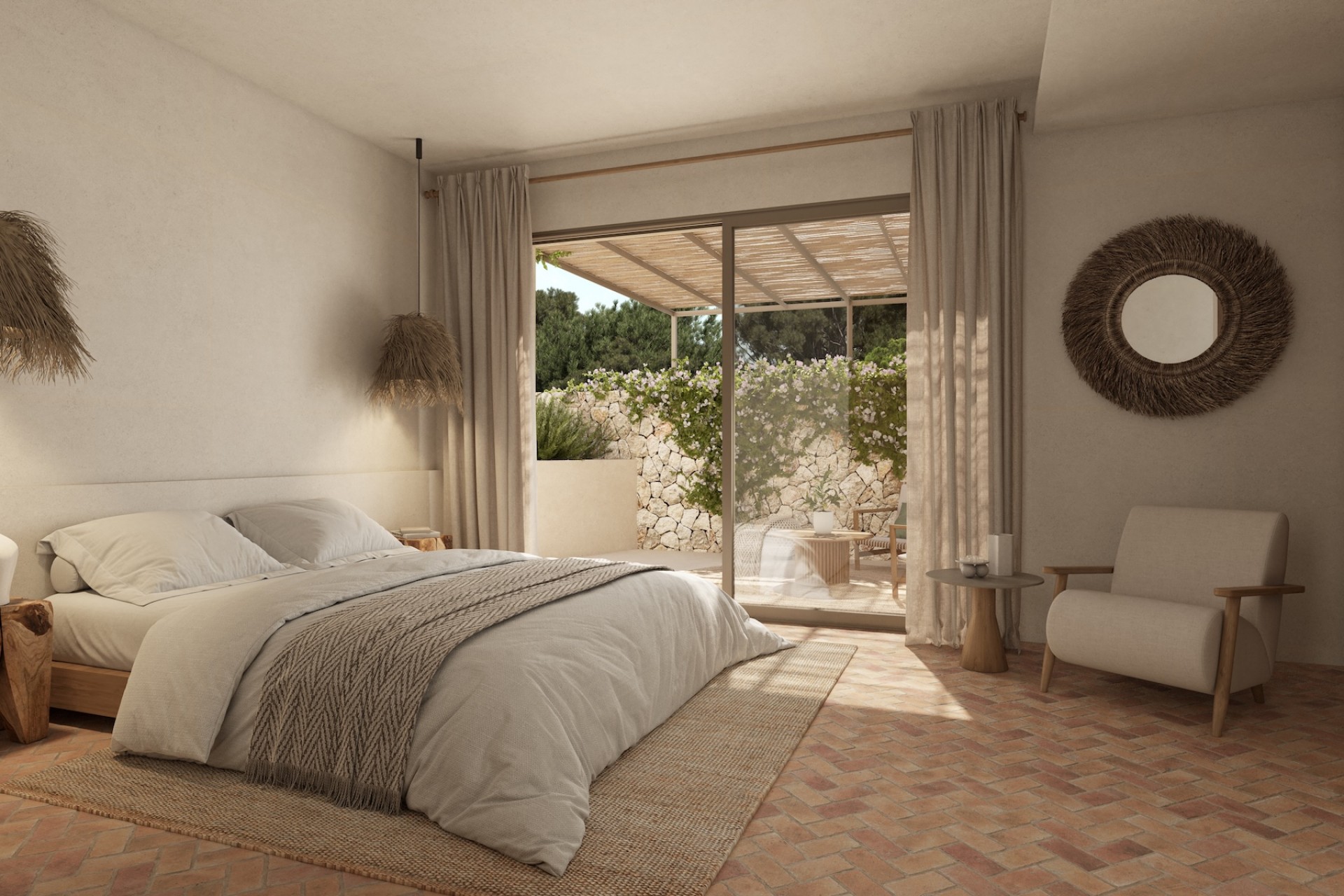 Nye - Frittliggende Villa - Benissa - La Fustera