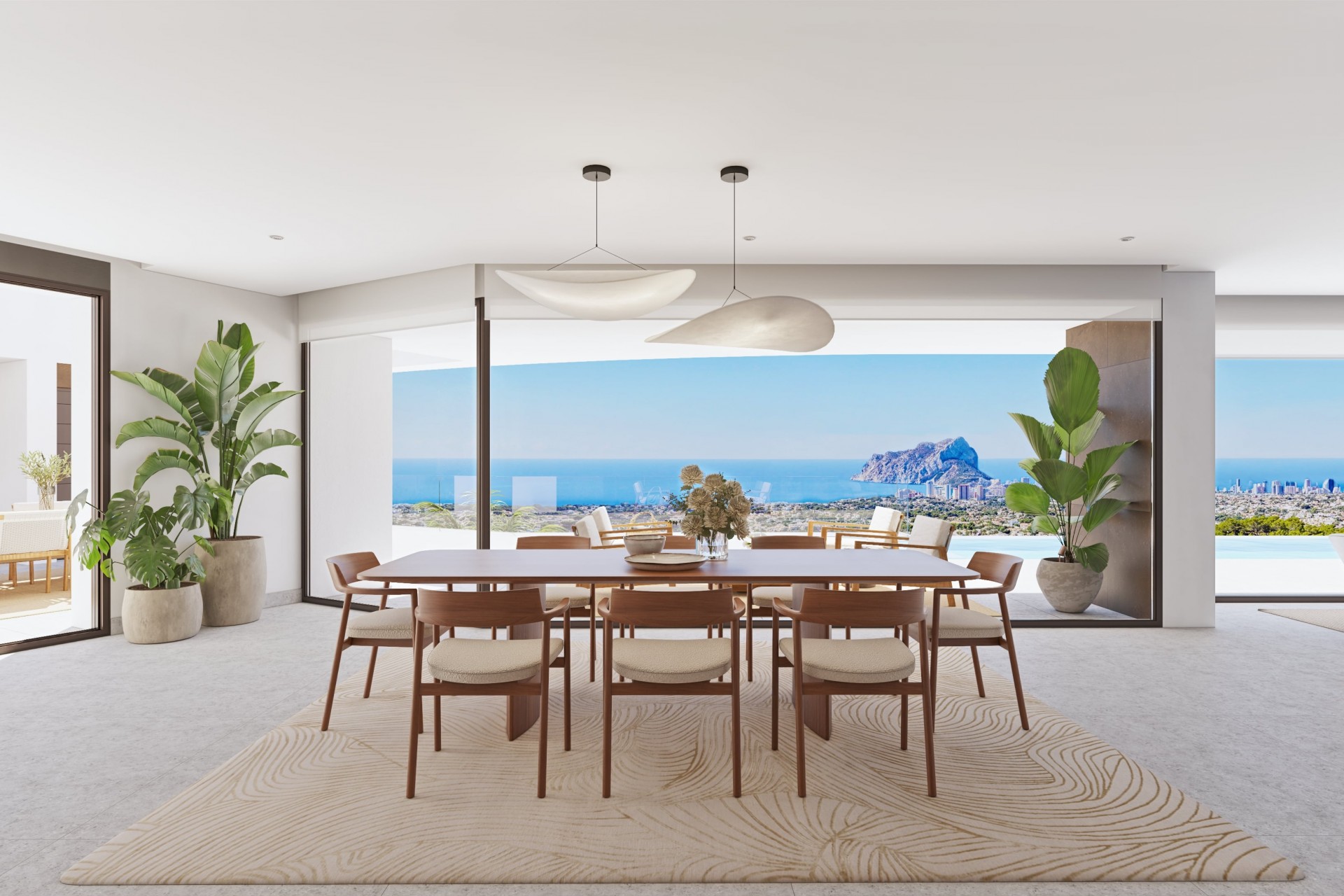 Nye - Frittliggende Villa - Benissa - La Fustera