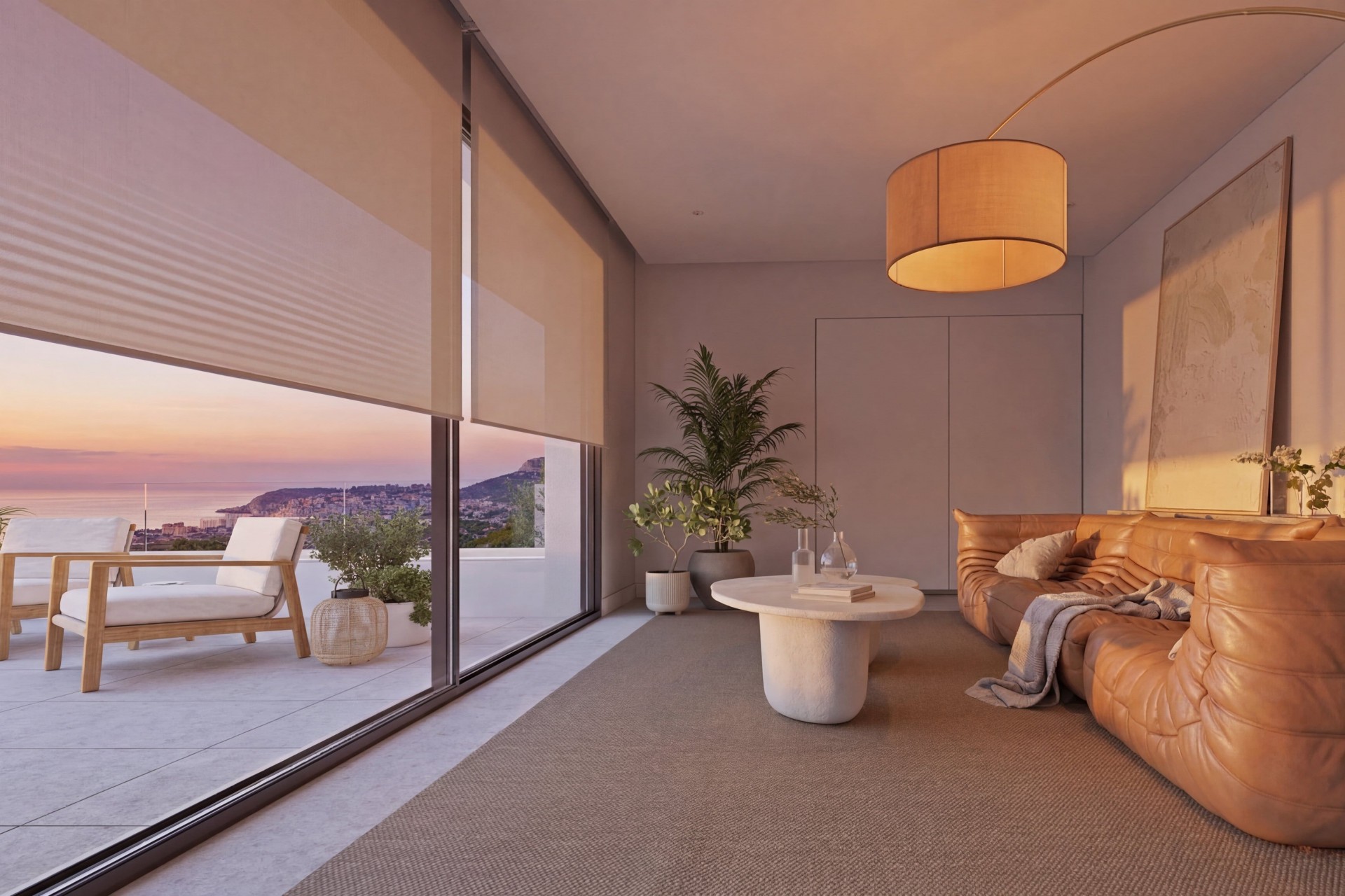 Nye - Frittliggende Villa - Benissa - La Fustera