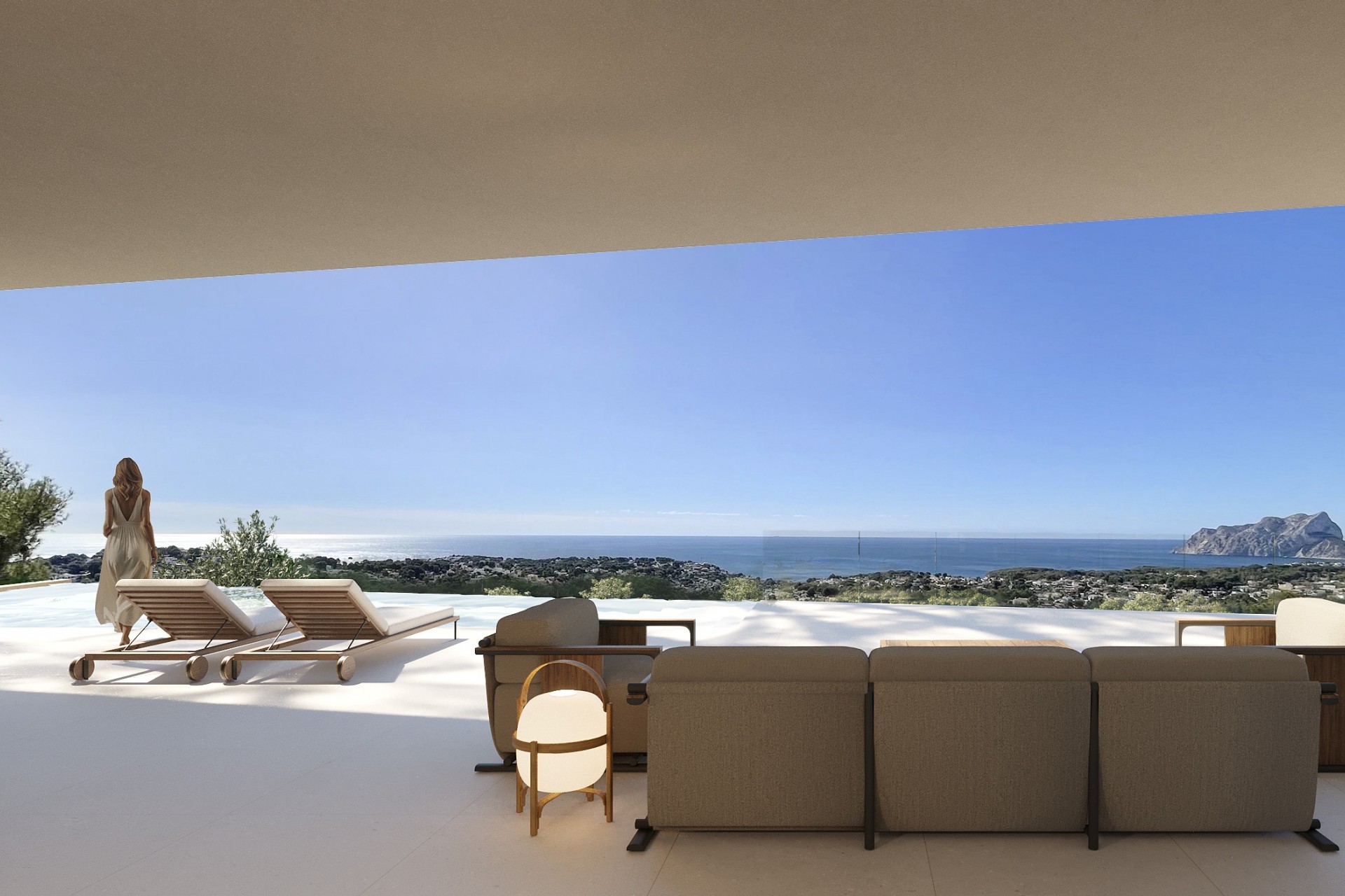 Nye - Frittliggende Villa - Benissa - San Jaime