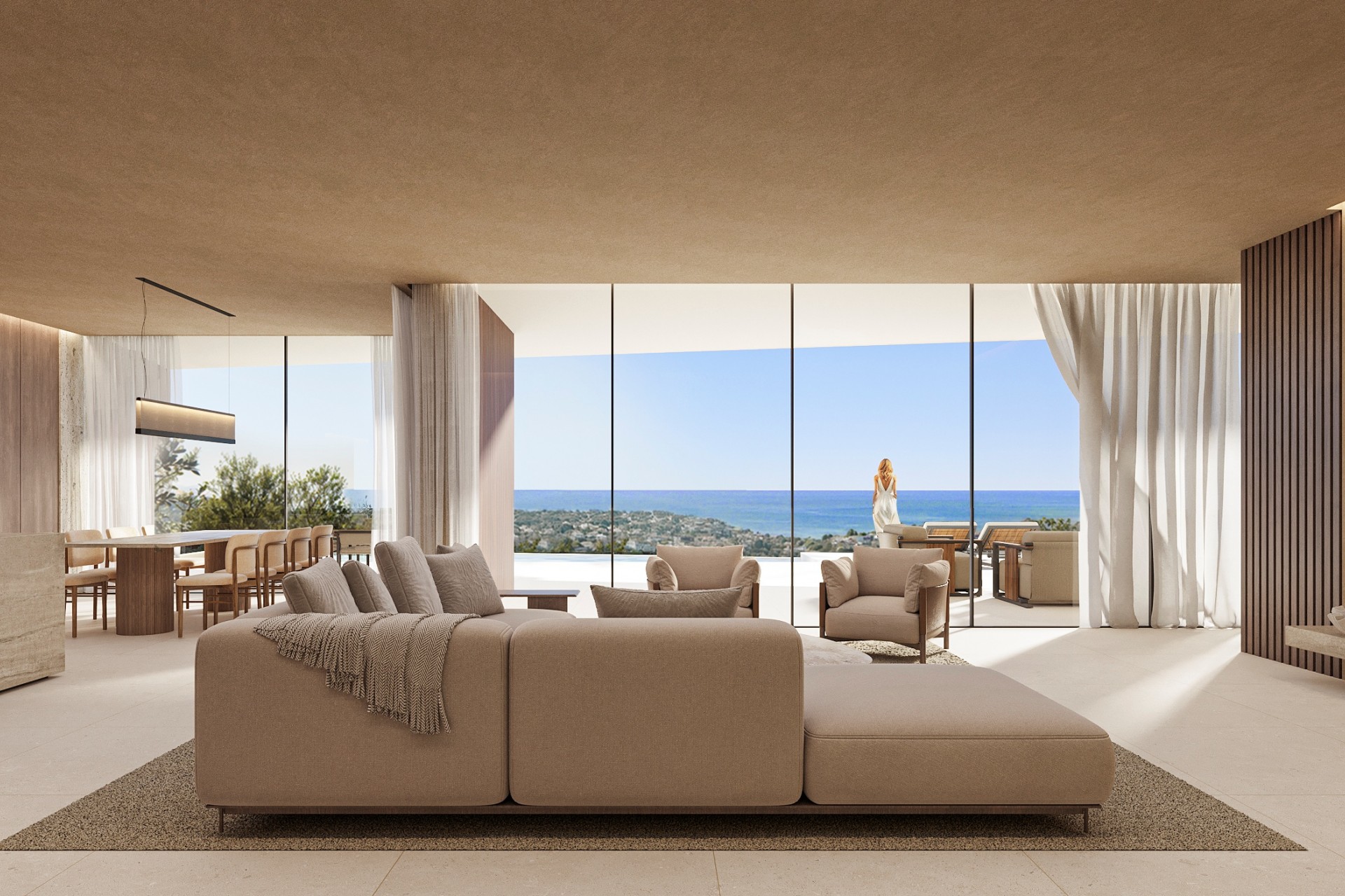 Nye - Frittliggende Villa - Benissa - San Jaime