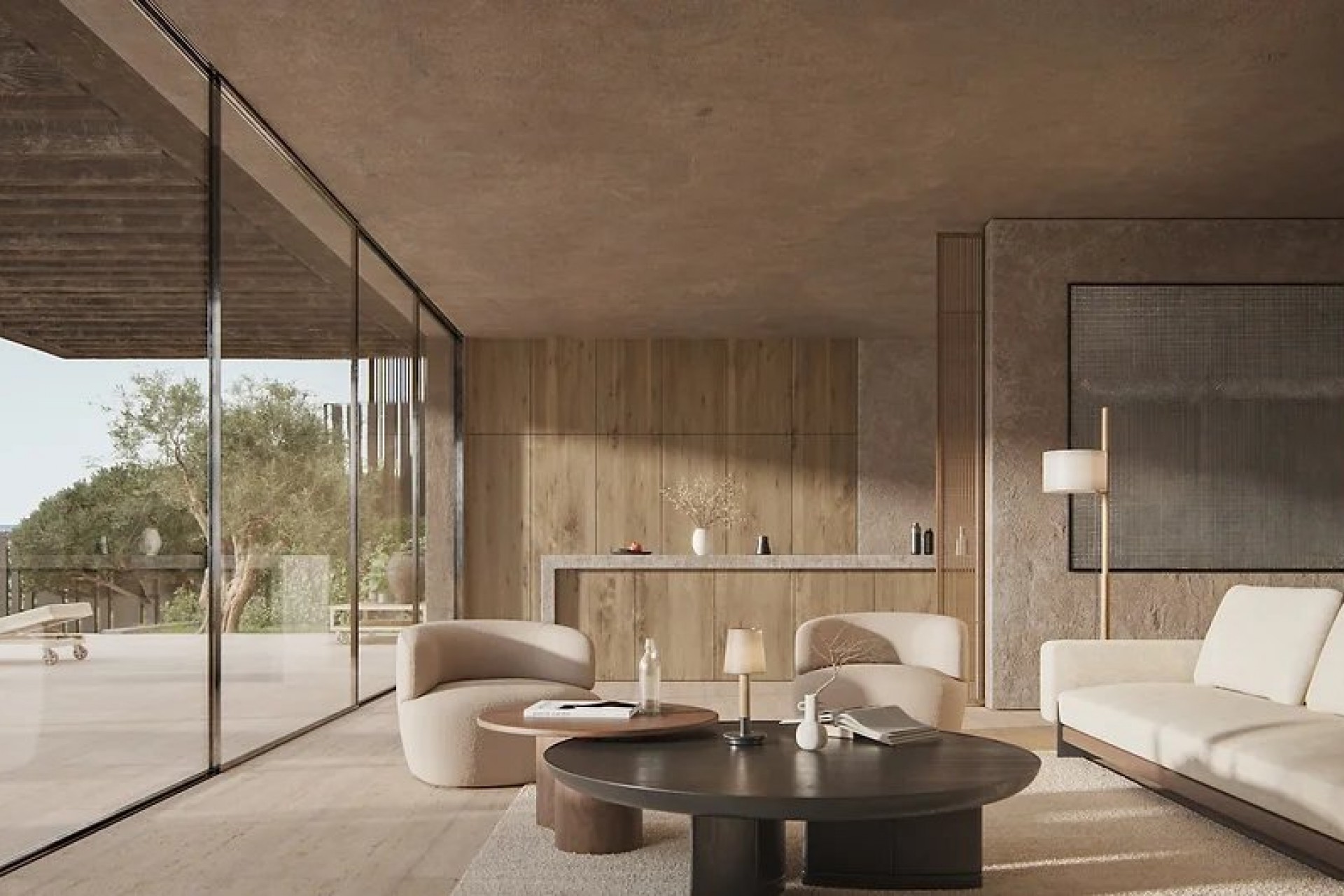 Nye - Frittliggende Villa - Benissa