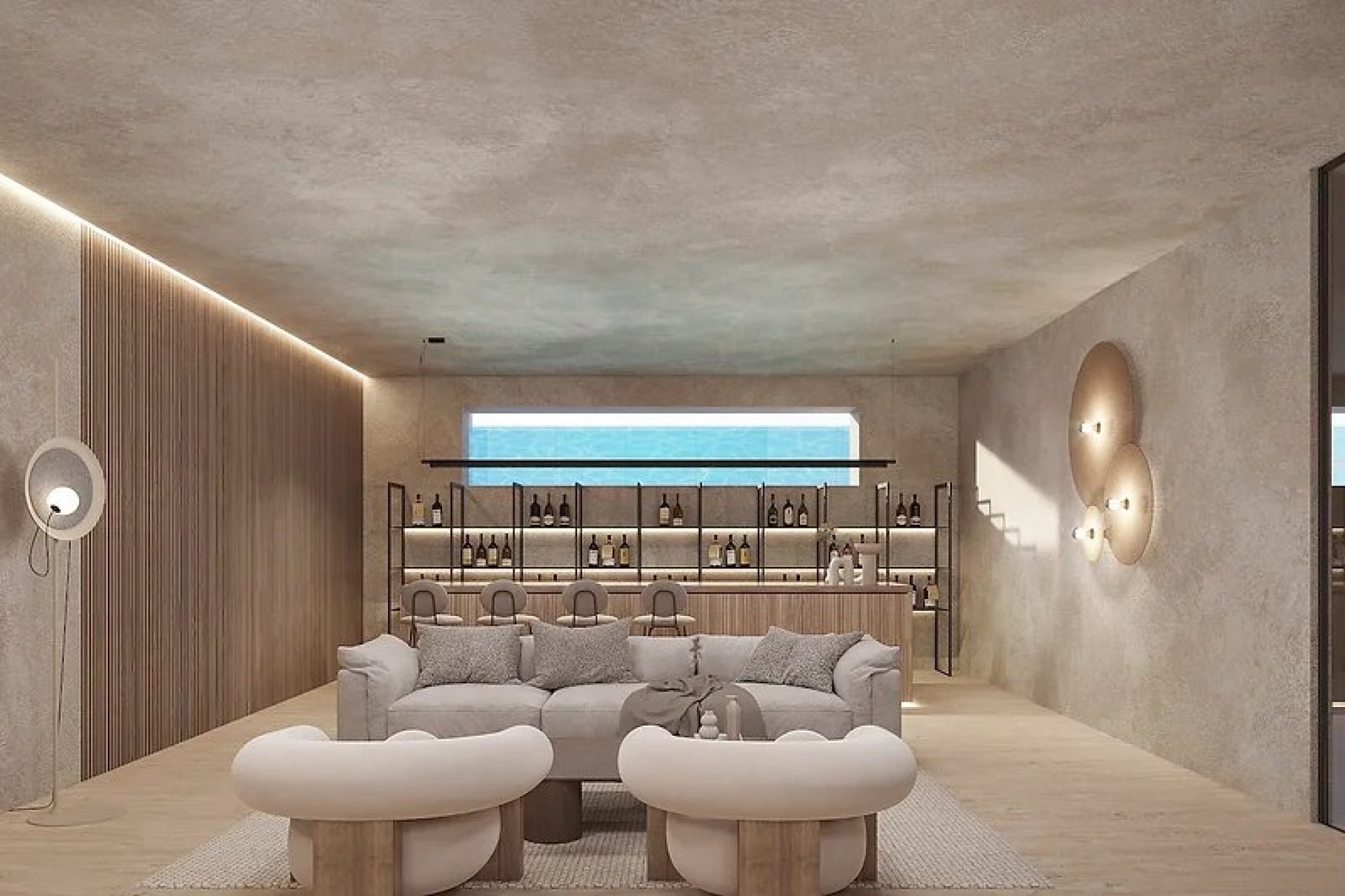 Nye - Frittliggende Villa - Benissa