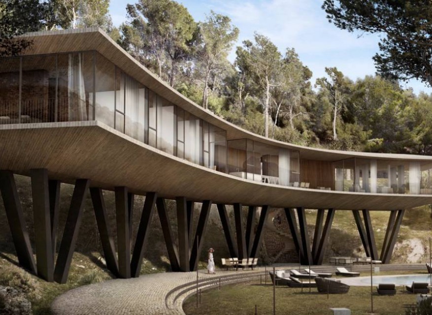 Nye - Frittliggende Villa - Benissa