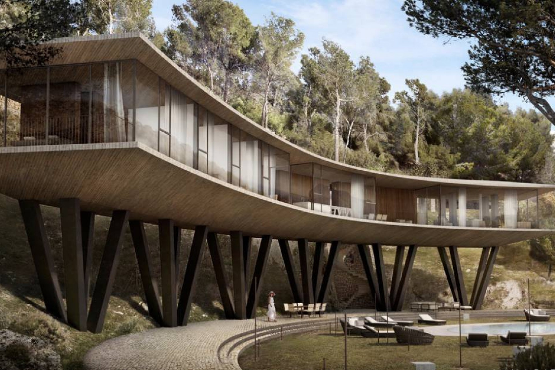 Nye - Frittliggende Villa - Benissa