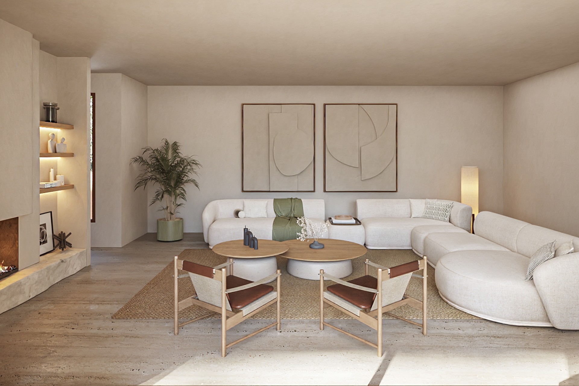 Nye - Frittliggende Villa - Benissa