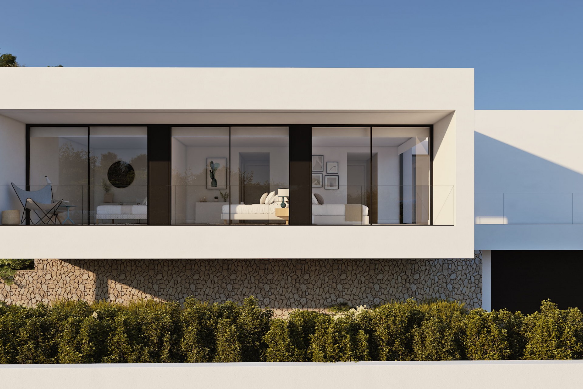 Nye - Frittliggende Villa - Benitachell - Cumbre del Sol