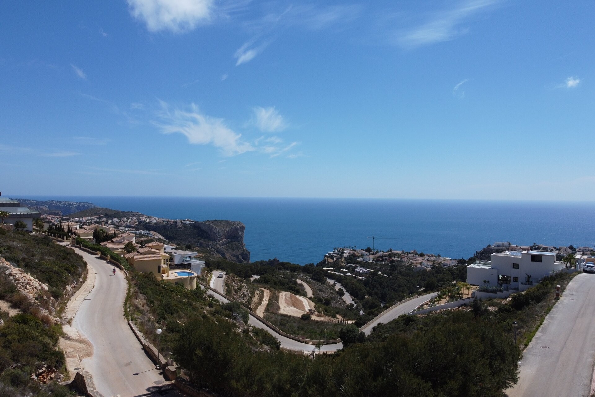Nye - Frittliggende Villa - Benitachell - Cumbre del Sol