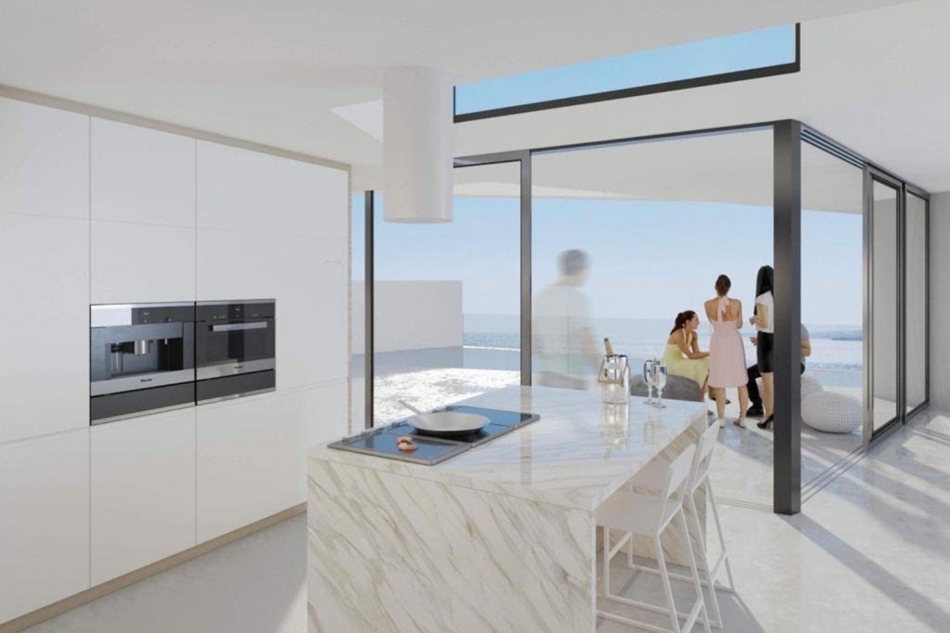 Nye - Frittliggende Villa - Benitachell