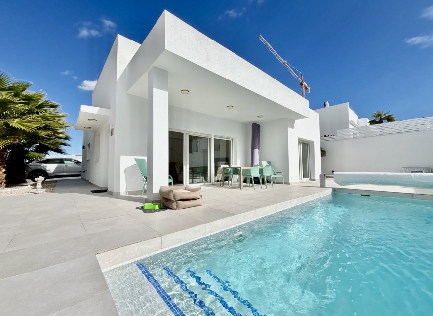 Nye - Frittliggende Villa - Binijófar