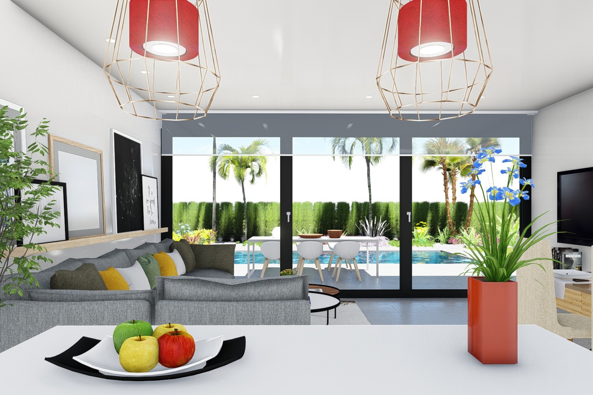 Nye - Frittliggende Villa - Calasparra