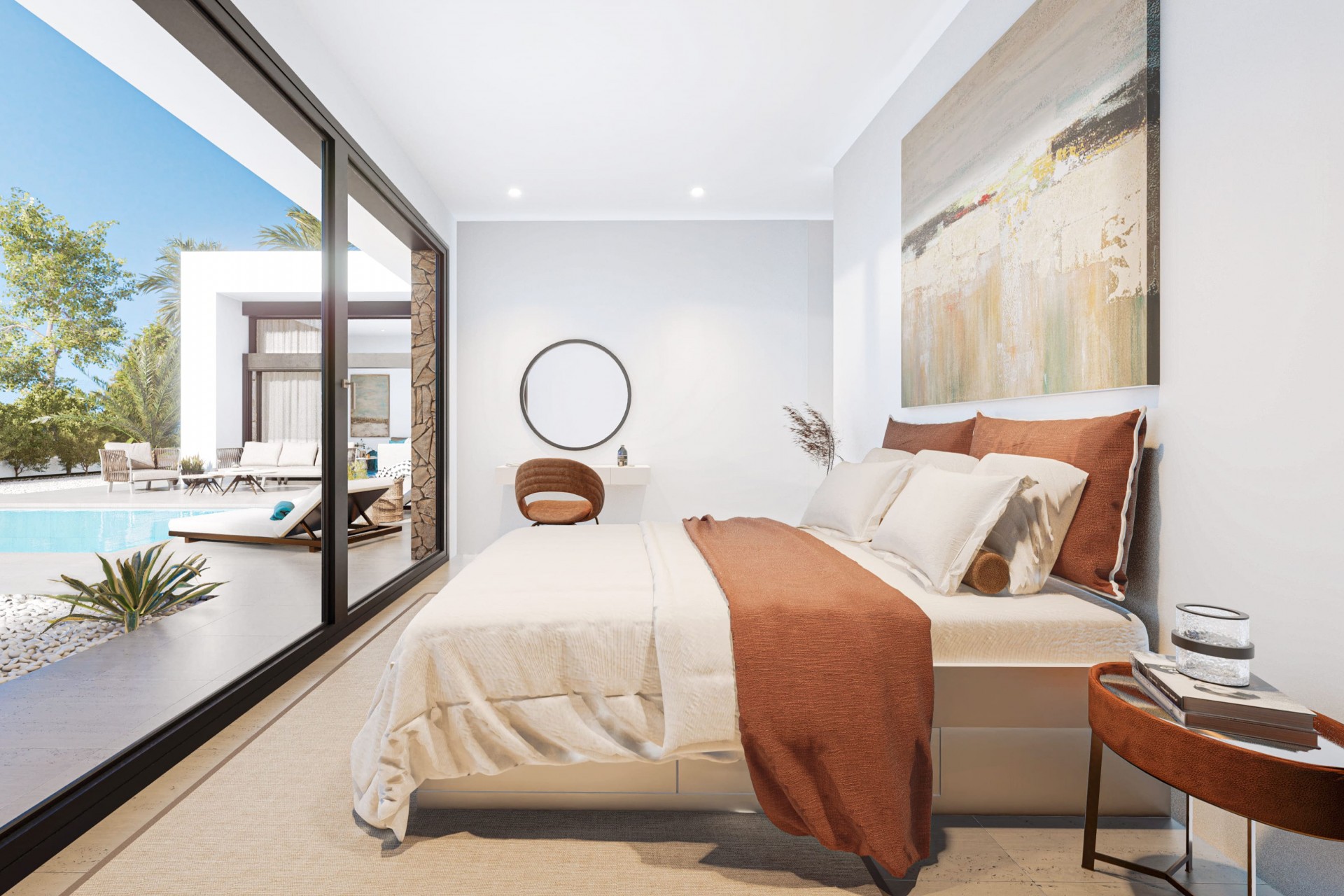 Nye - Frittliggende Villa - Calasparra