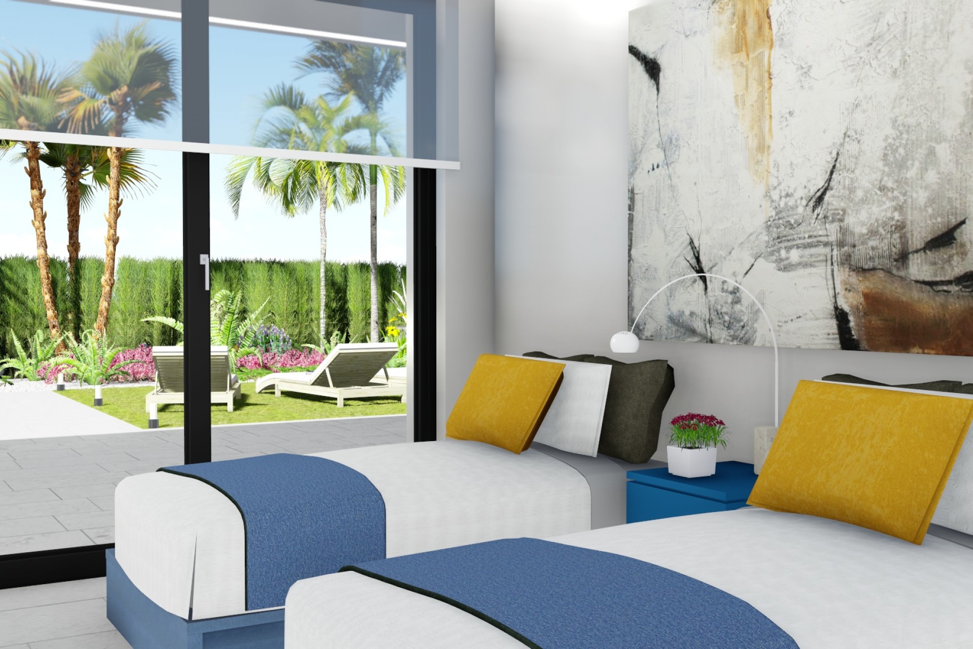 Nye - Frittliggende Villa - Calasparra