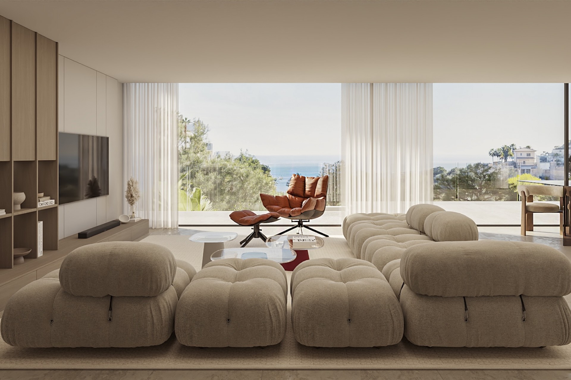 Nye - Frittliggende Villa - Calpe - Urb Enginent II