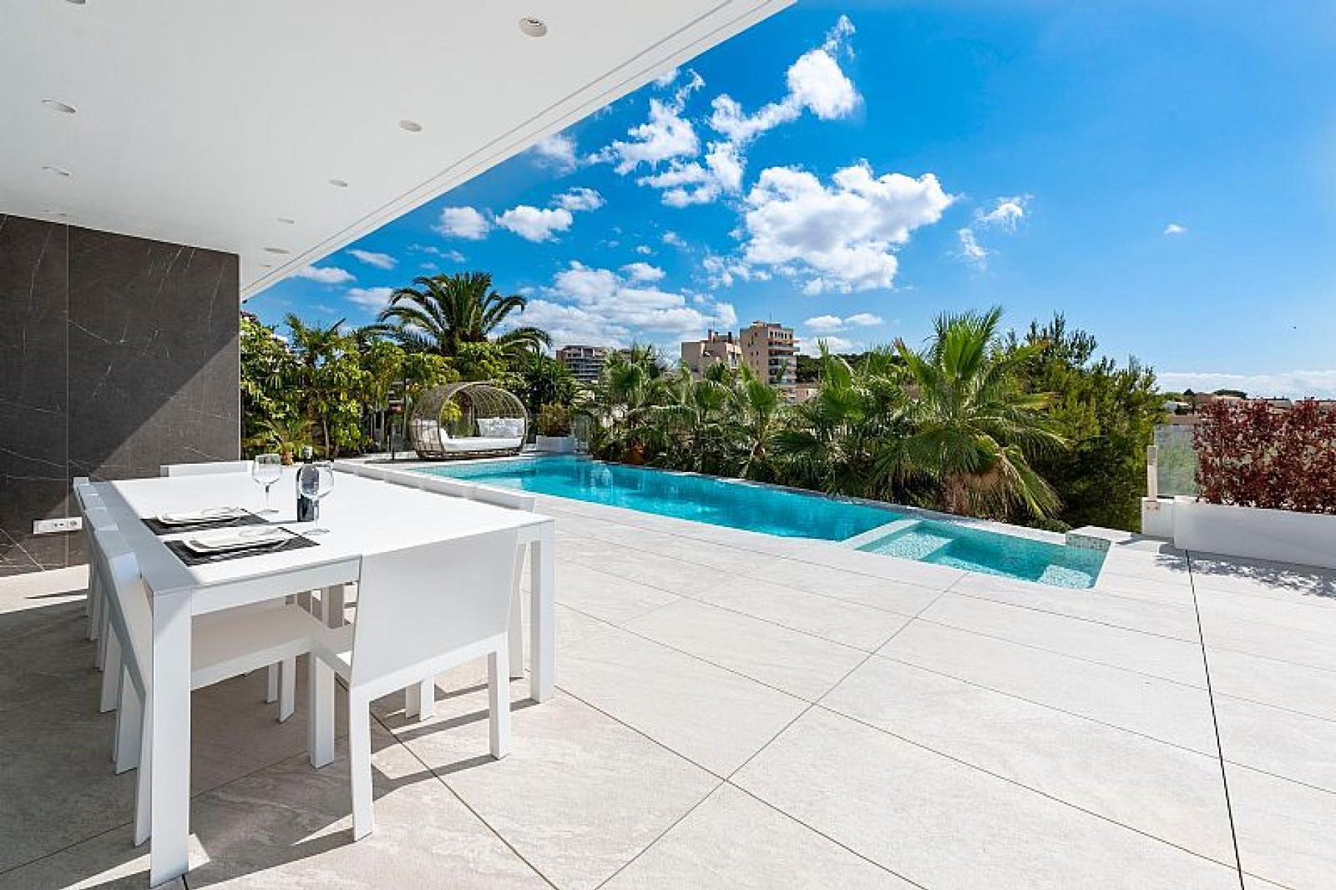 Nye - Frittliggende Villa - Calpe