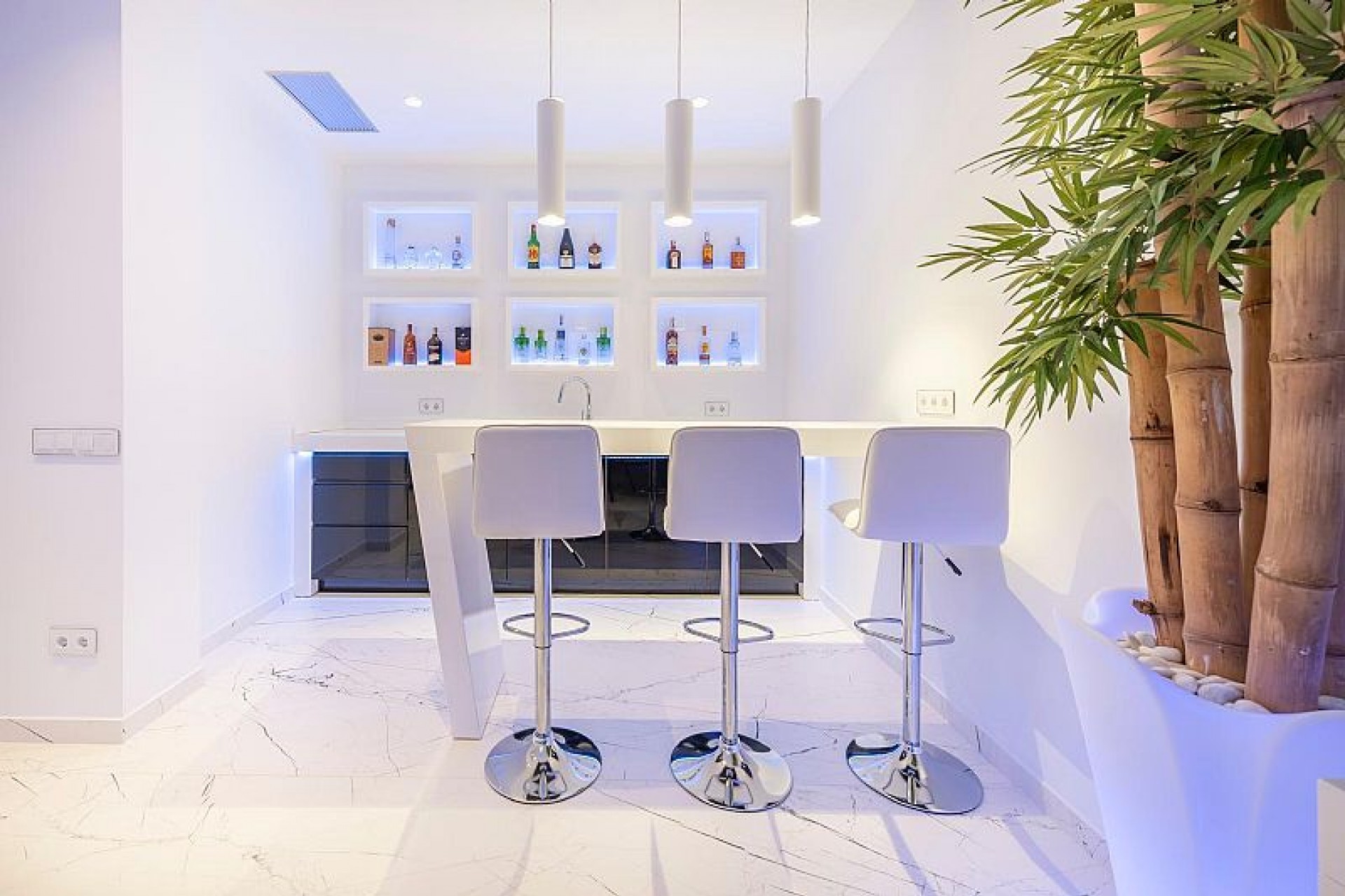 Nye - Frittliggende Villa - Calpe