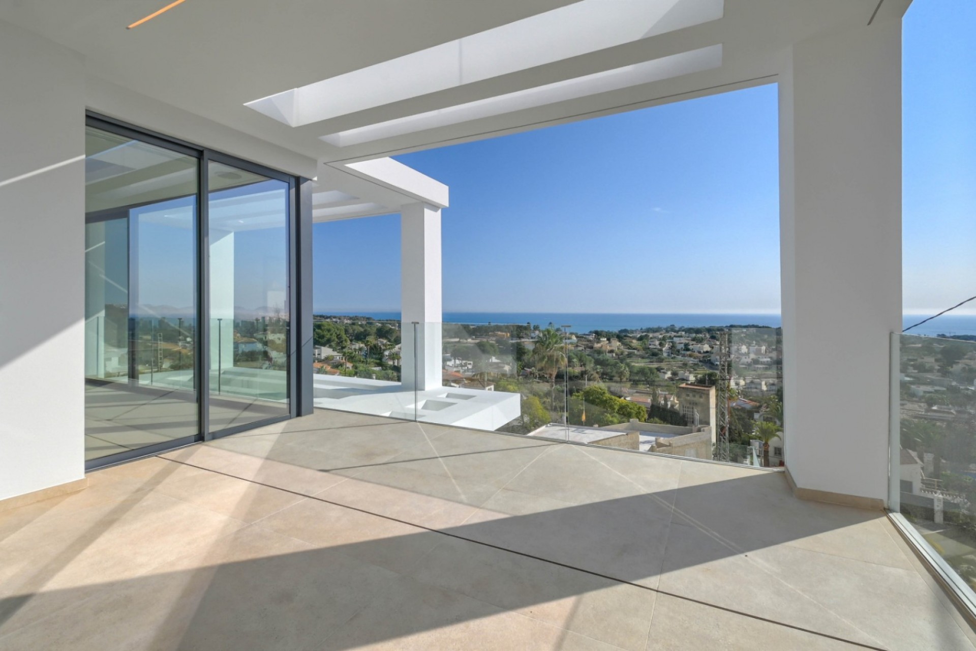 Nye - Frittliggende Villa - Calpe