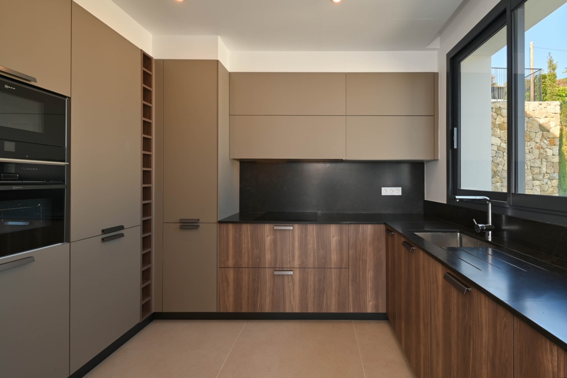 Nye - Frittliggende Villa - Calpe