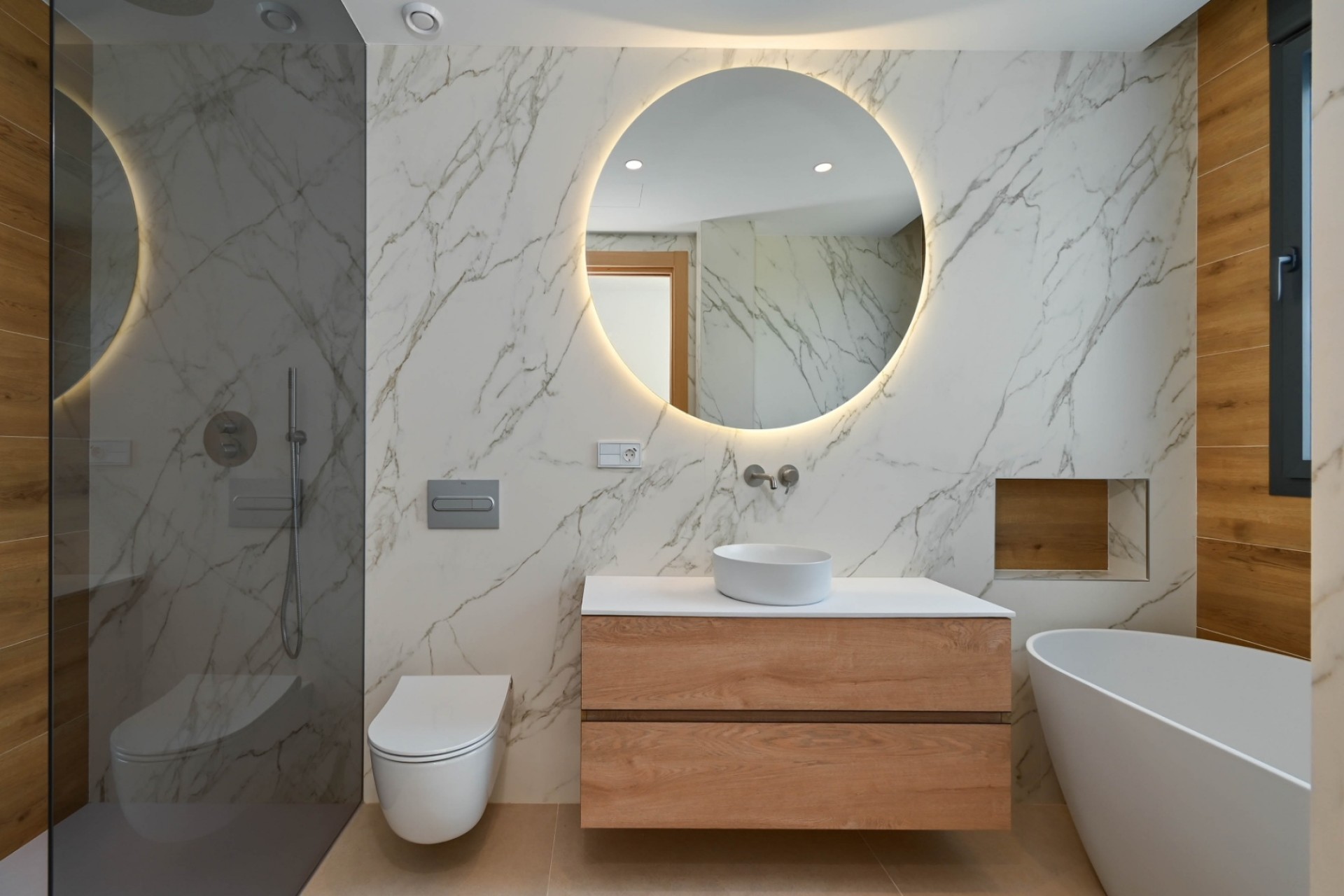 Nye - Frittliggende Villa - Calpe