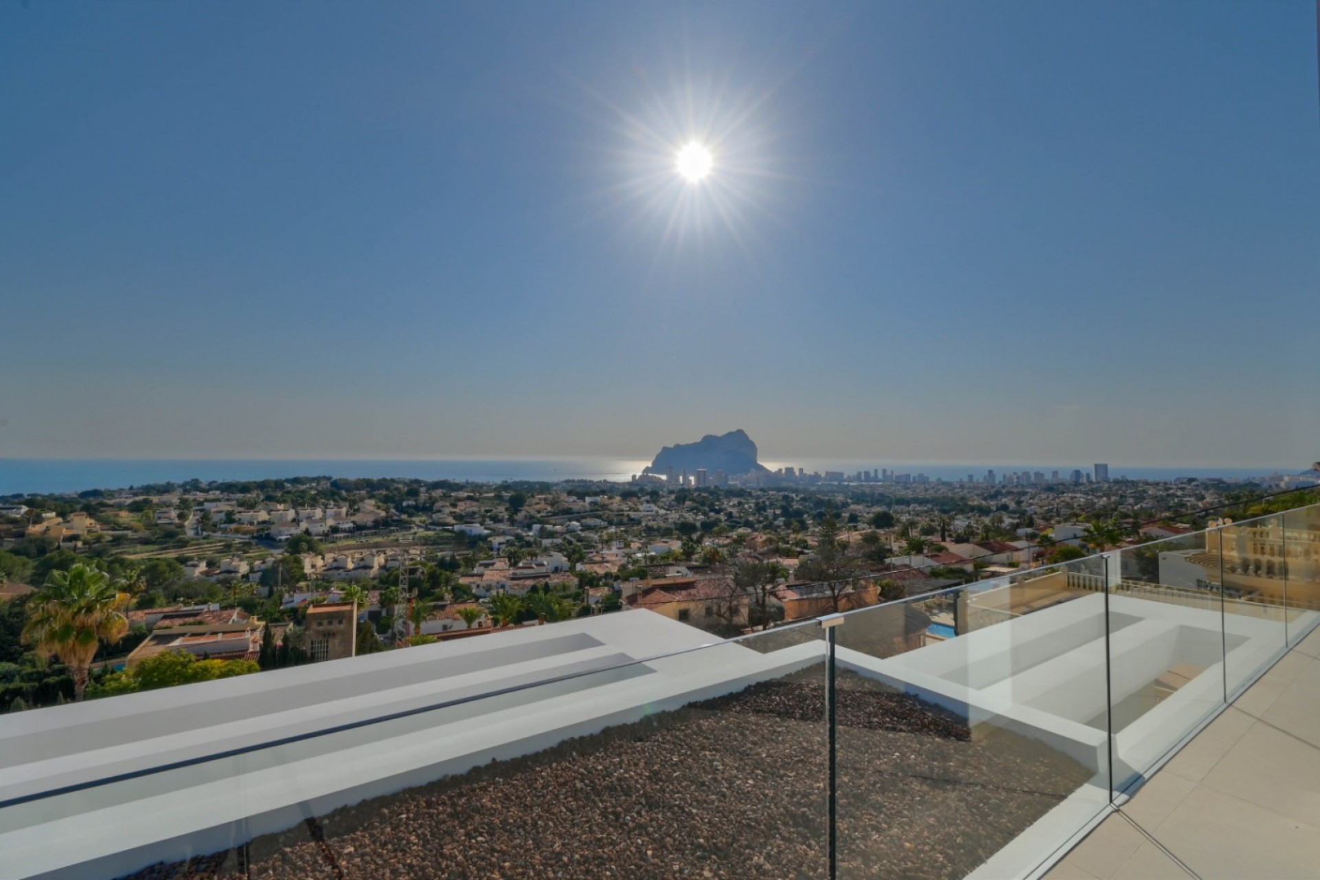 Nye - Frittliggende Villa - Calpe