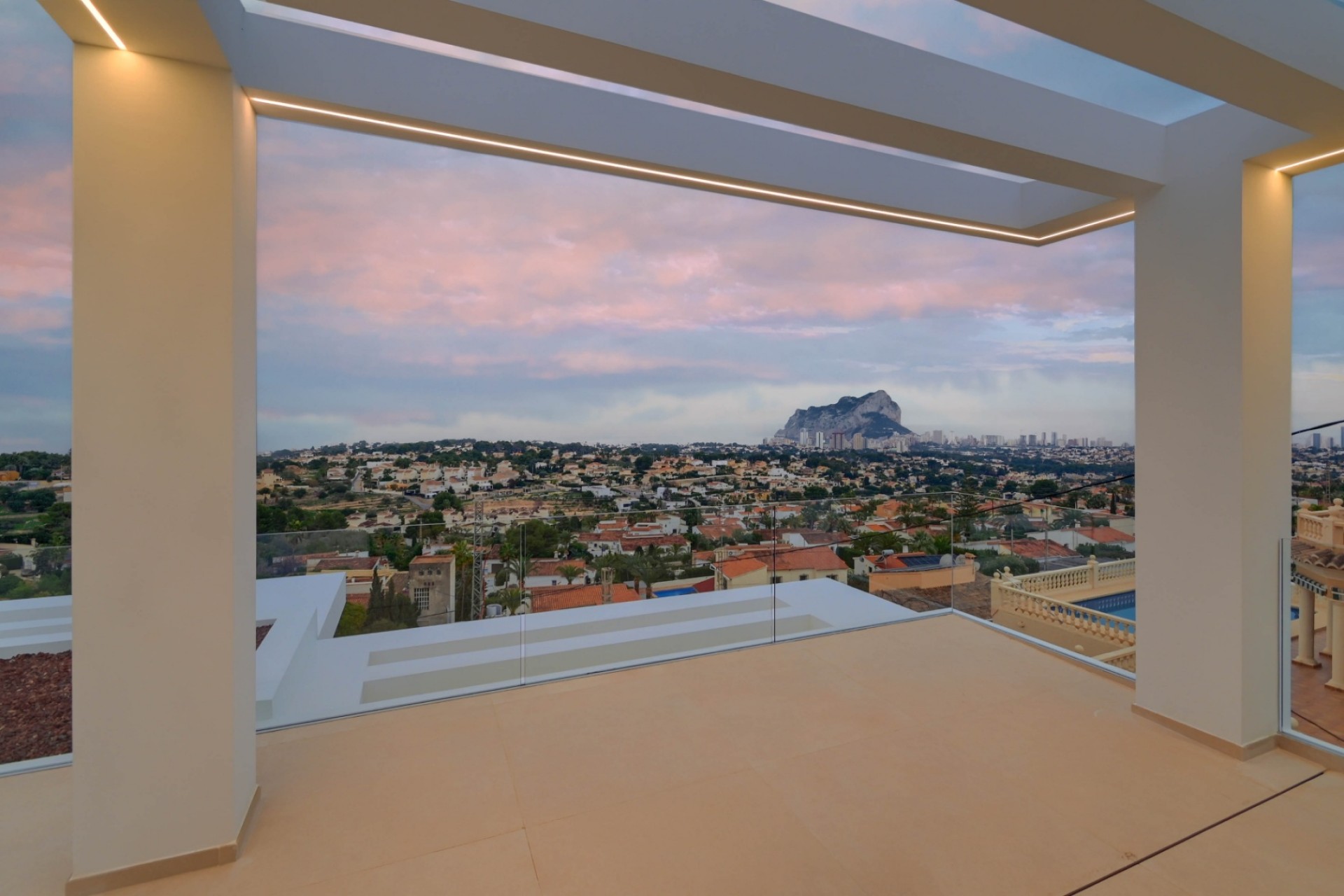 Nye - Frittliggende Villa - Calpe