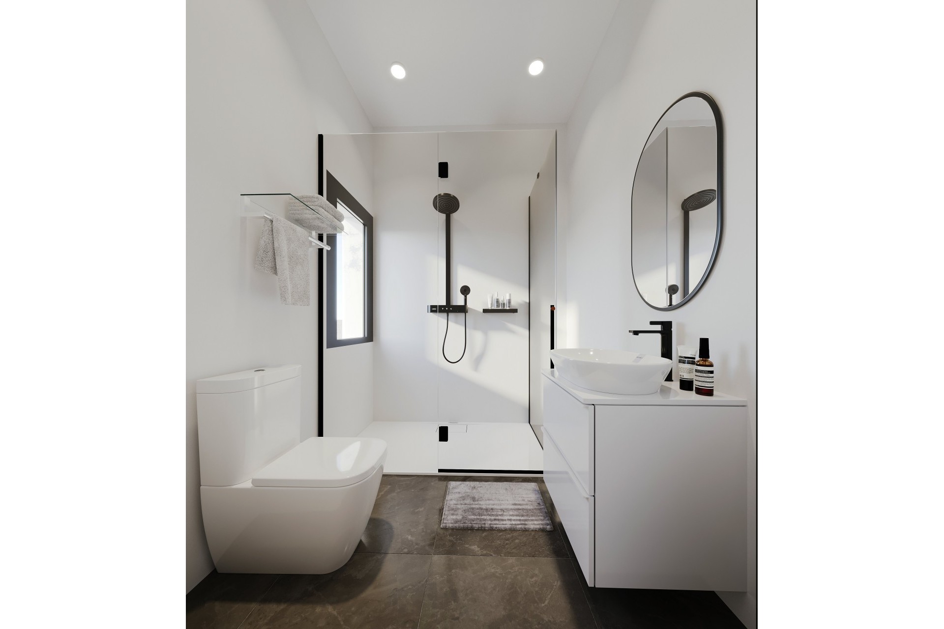 Nye - Frittliggende Villa - Calpe