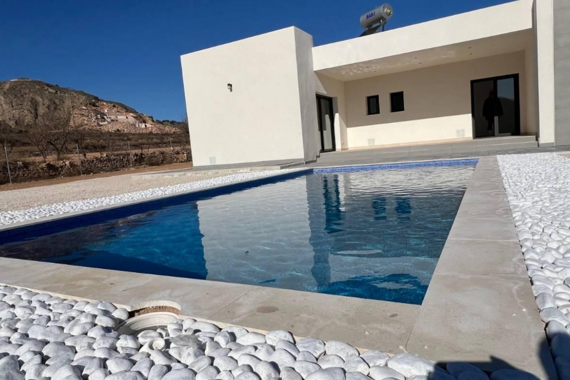 Nye - Frittliggende Villa - Cañada de La Leña - Cañada de La Leña - Landsby