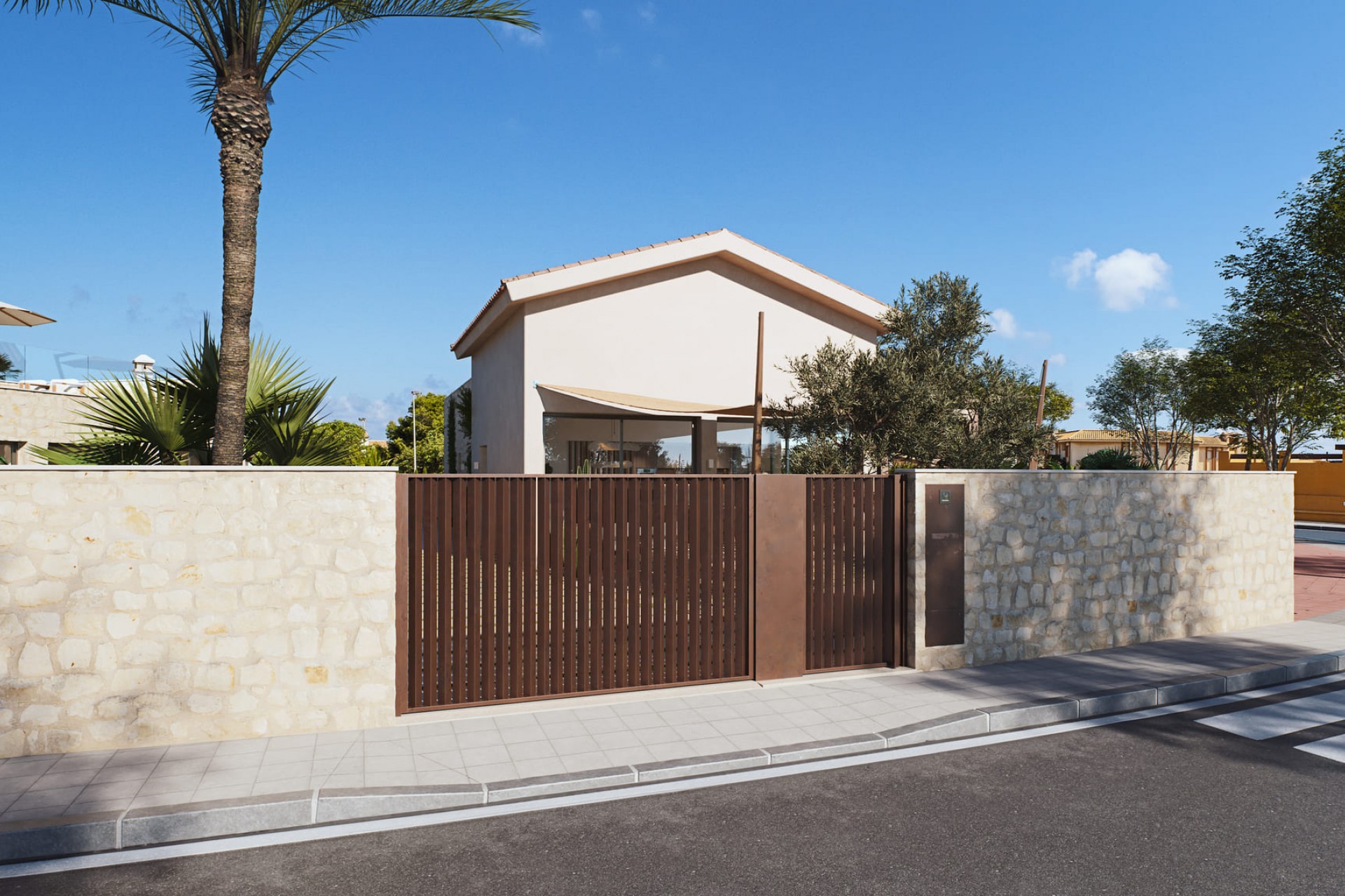 Nye - Frittliggende Villa - Cartagena - Cabo de Palos