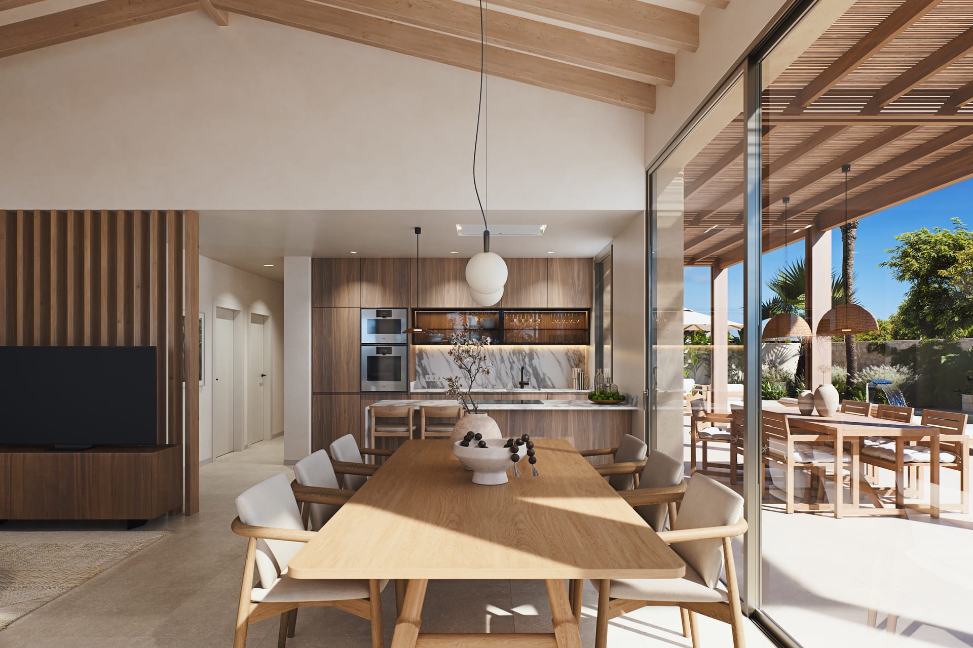 Nye - Frittliggende Villa - Cartagena - Cabo de Palos