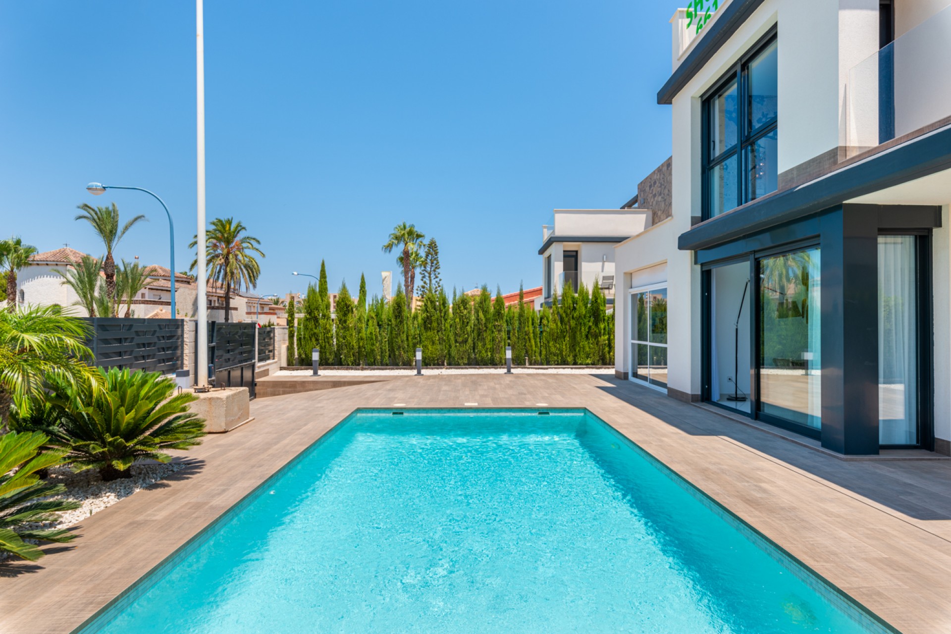 Nye - Frittliggende Villa - Cartagena - Playa Paraiso