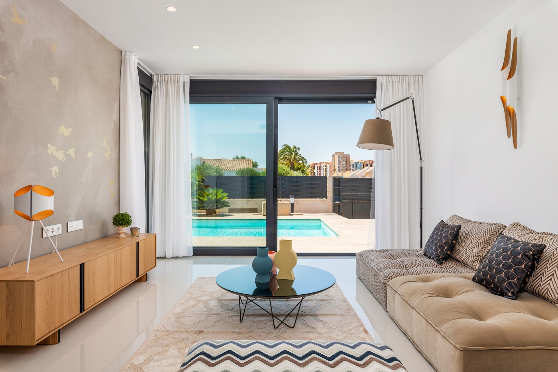 Nye - Frittliggende Villa - Cartagena - Playa Paraiso
