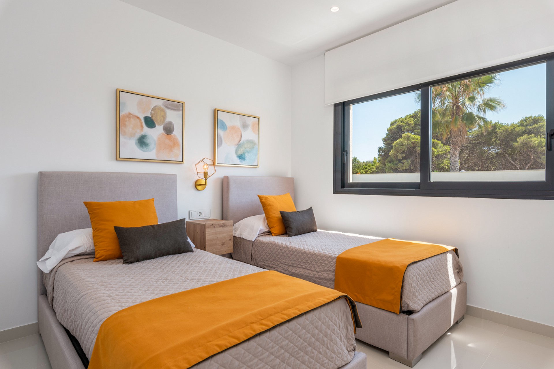 Nye - Frittliggende Villa - Cartagena - Playa Paraiso