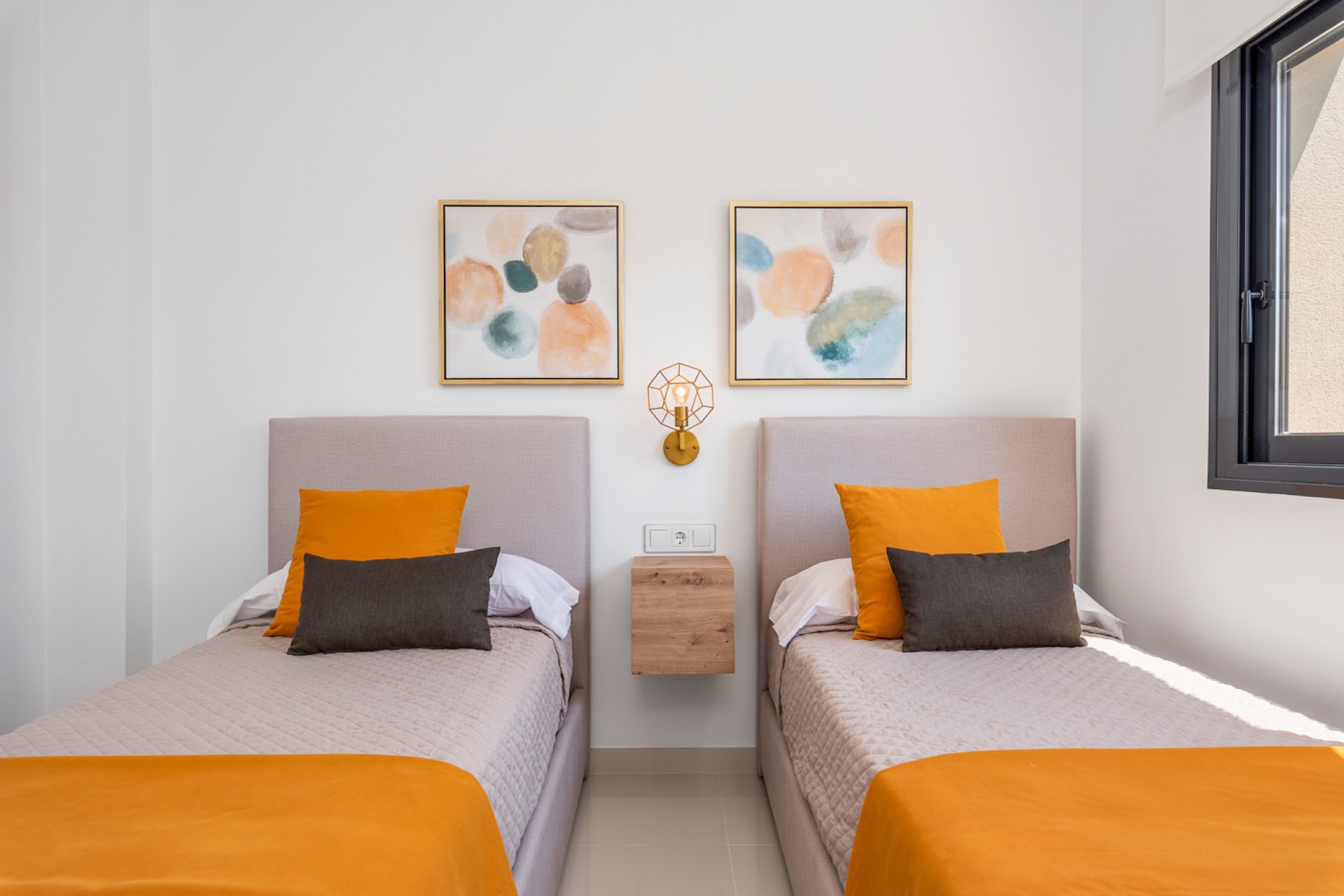 Nye - Frittliggende Villa - Cartagena - Playa Paraiso